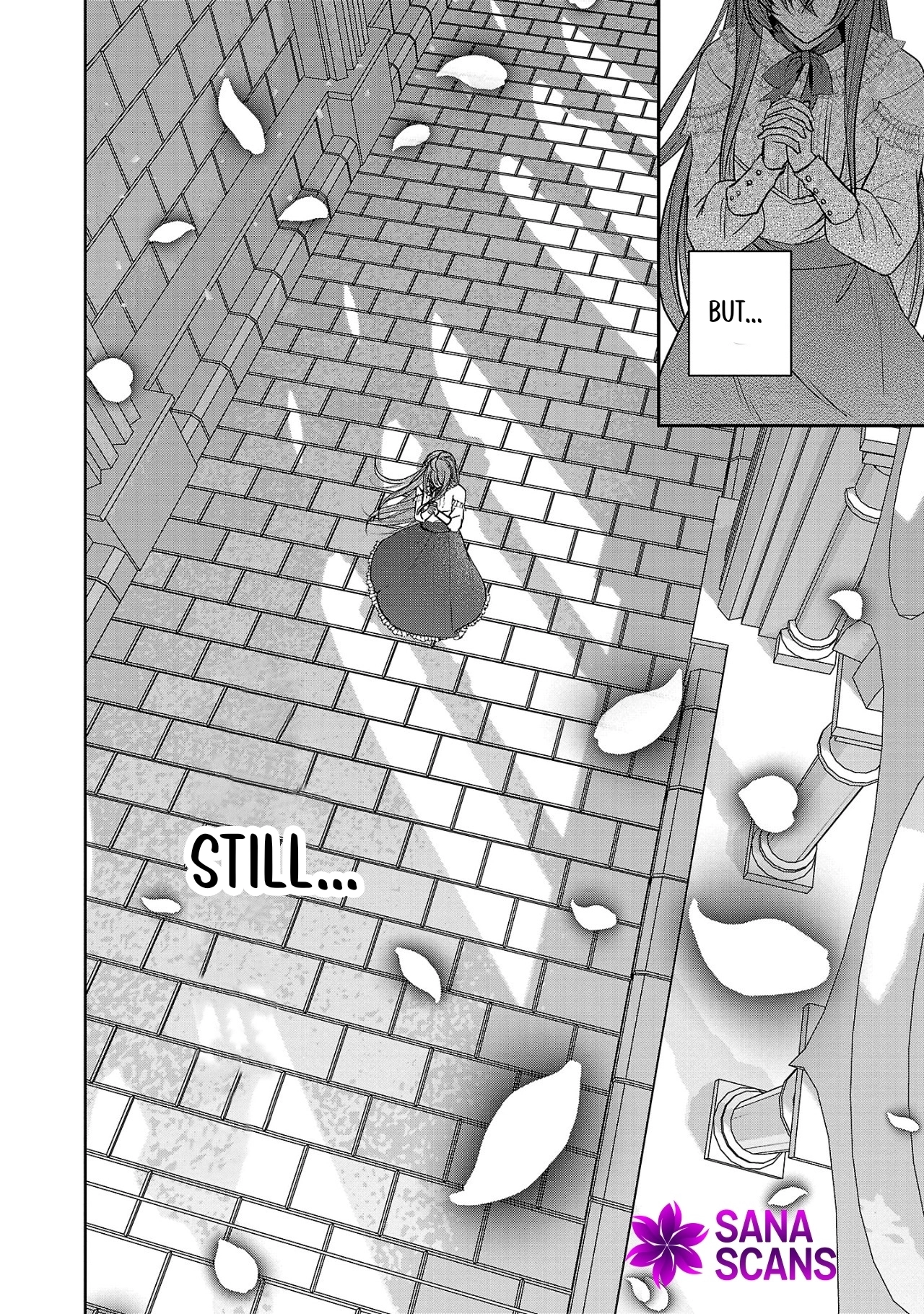 The Noble Lady Scorned as Incompetent Is Jilted and Becomes Known as the Saint of the Frontier Chapter 3 Page 16