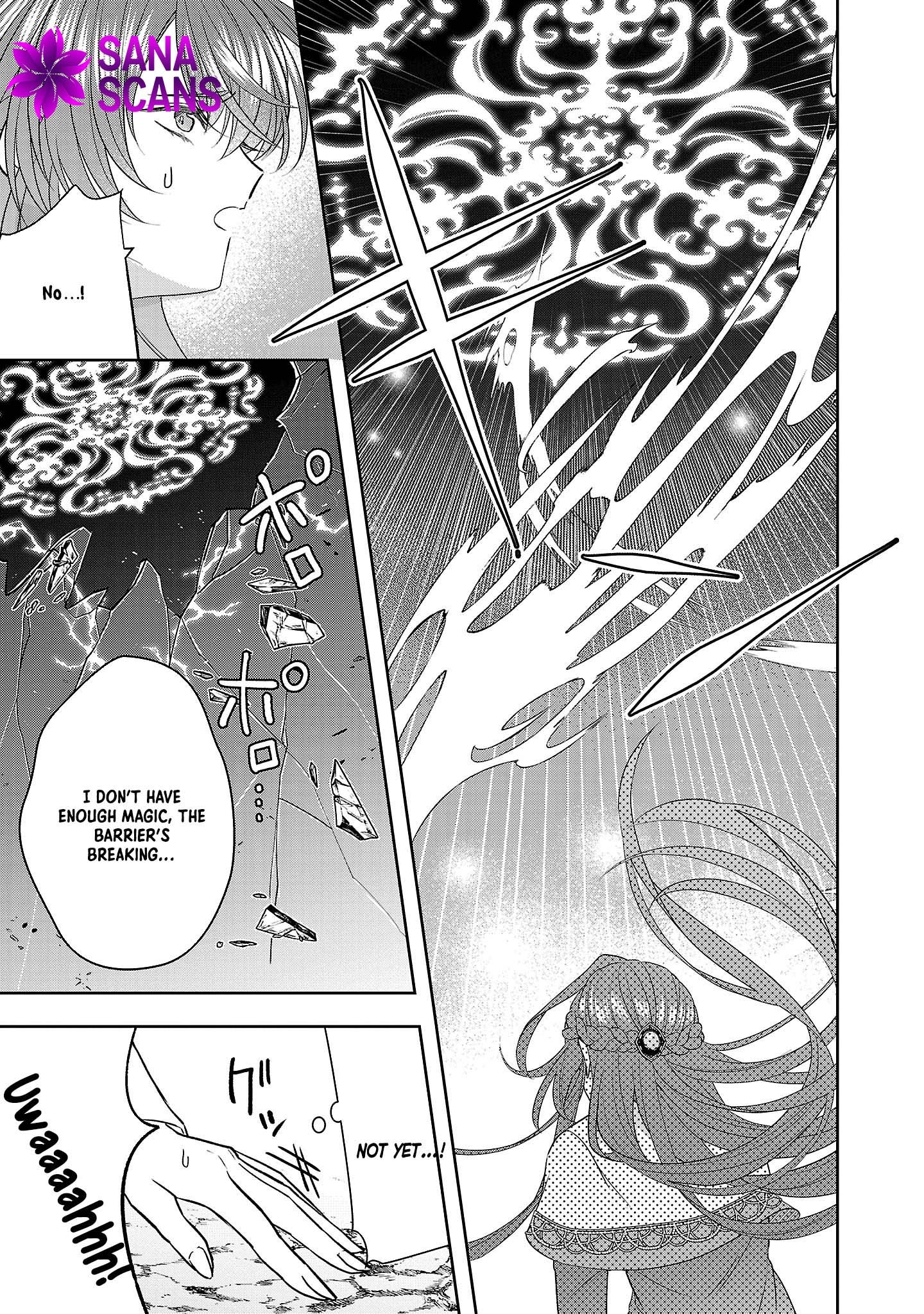 The Noble Lady Scorned as Incompetent Is Jilted and Becomes Known as the Saint of the Frontier Chapter 11 - . Page 15
