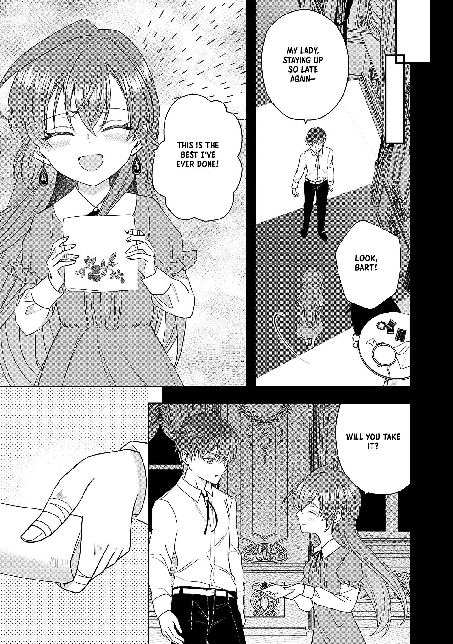 The Noble Lady Scorned as Incompetent Is Jilted and Becomes Known as the Saint of the Frontier Chapter 11 - . Page 23