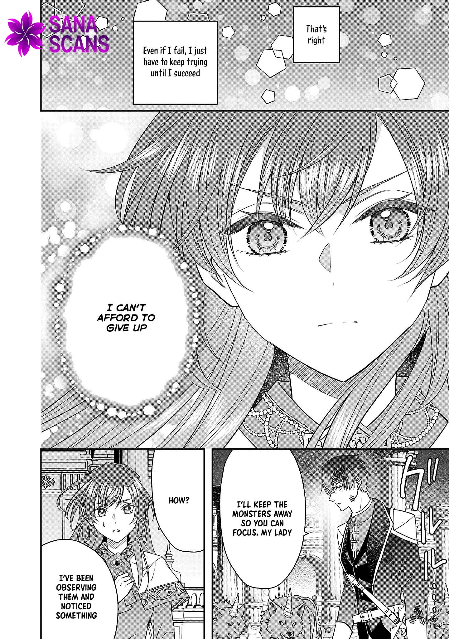 The Noble Lady Scorned as Incompetent Is Jilted and Becomes Known as the Saint of the Frontier Chapter 11 - . Page 26