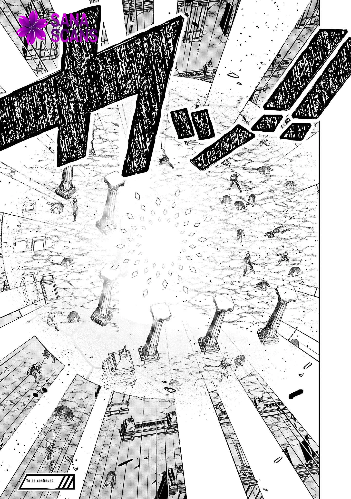The Noble Lady Scorned as Incompetent Is Jilted and Becomes Known as the Saint of the Frontier Chapter 11 - . Page 33