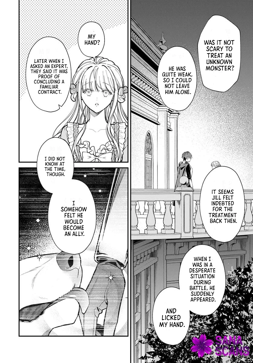 The ‏Oblivious Lady and the Knight Commander’s Love Trap‎‏ Chapter 1 Page 20