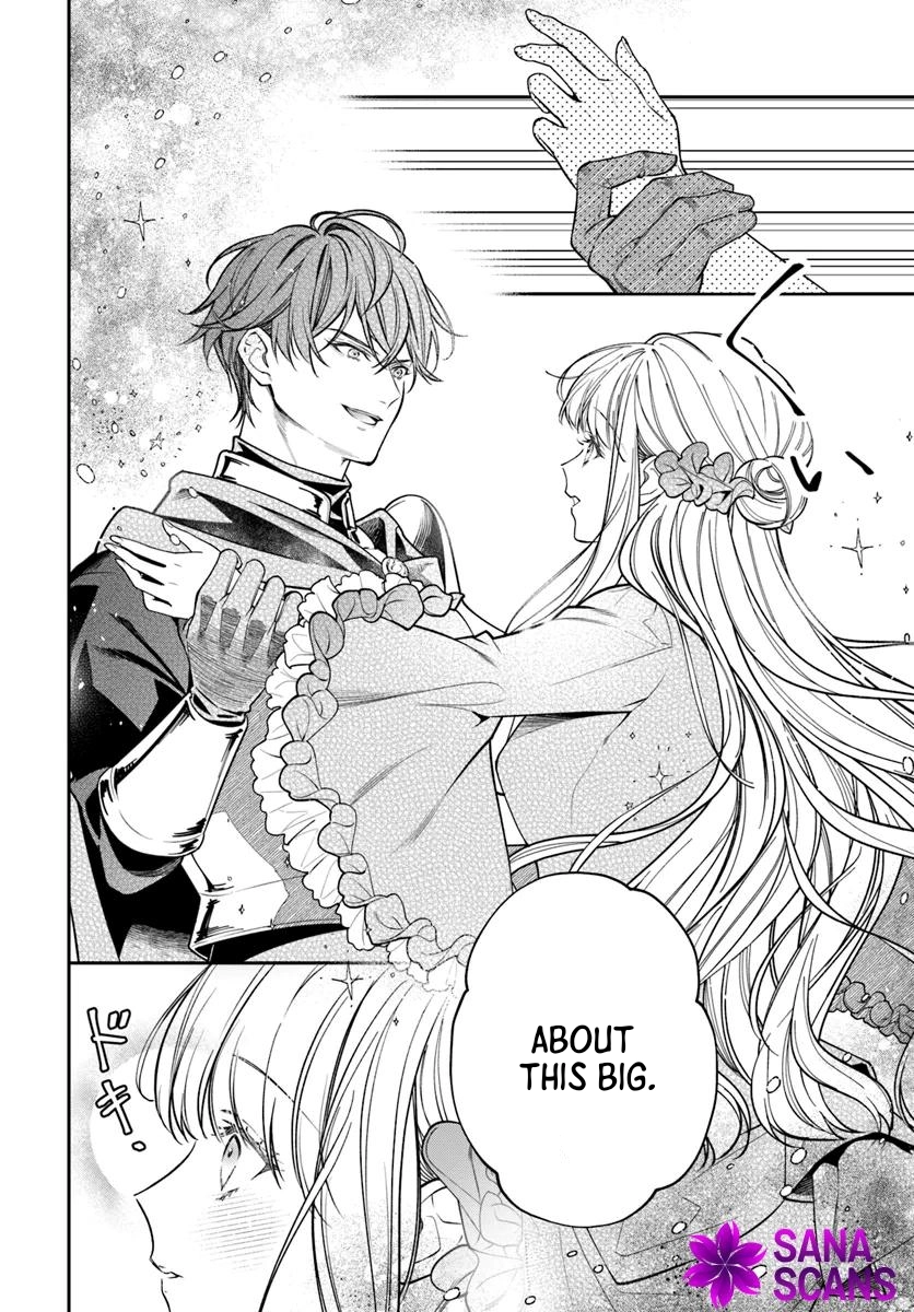 The ‏Oblivious Lady and the Knight Commander’s Love Trap‎‏ Chapter 1 Page 22