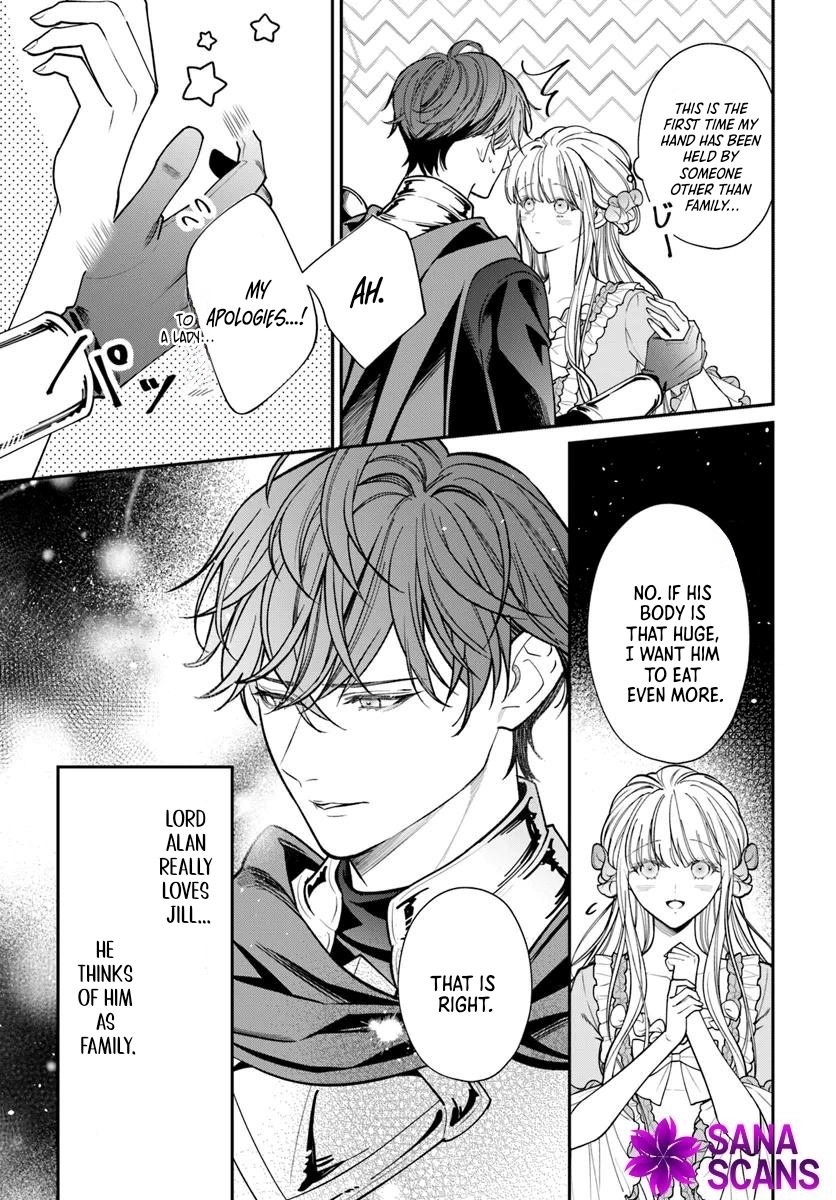 The ‏Oblivious Lady and the Knight Commander’s Love Trap‎‏ Chapter 1 Page 23