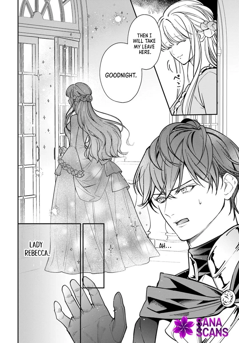 The ‏Oblivious Lady and the Knight Commander’s Love Trap‎‏ Chapter 1 Page 26