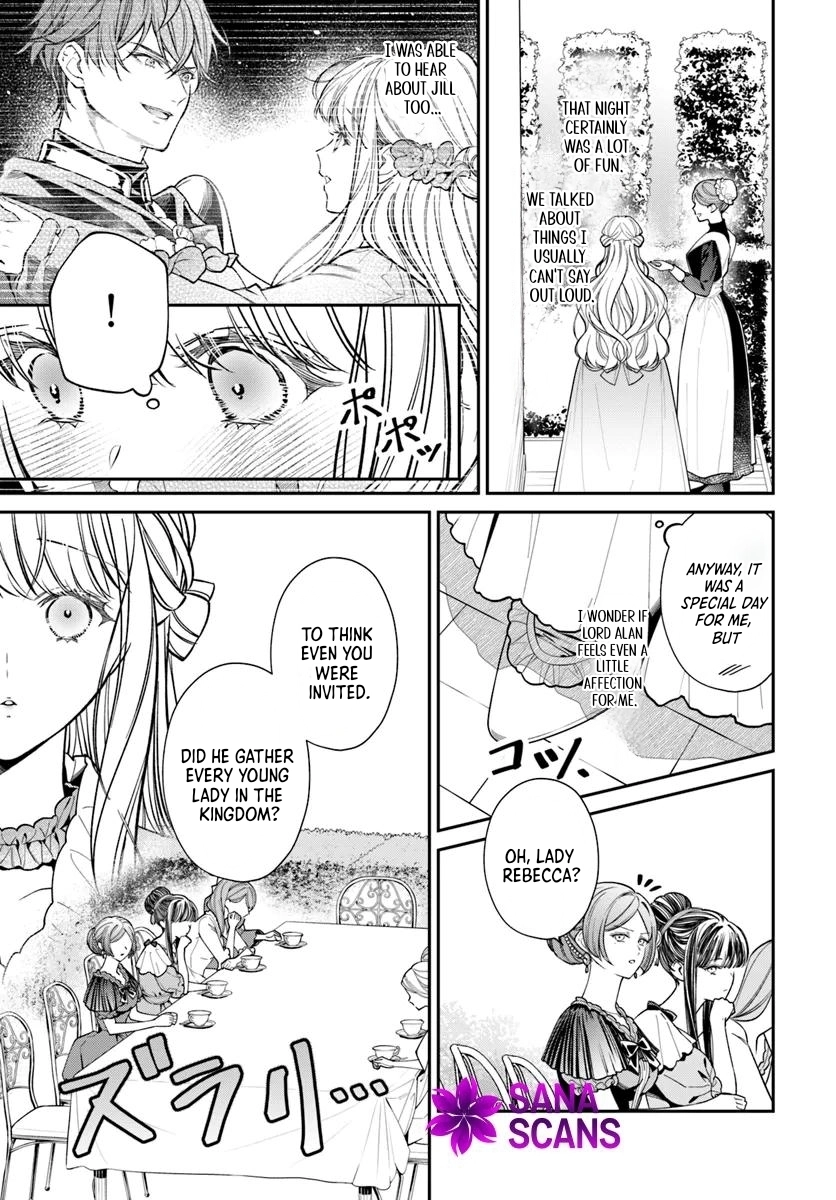 The ‏Oblivious Lady and the Knight Commander’s Love Trap‎‏ Chapter 2 Page 2