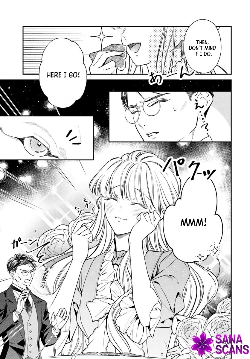 The ‏Oblivious Lady and the Knight Commander’s Love Trap‎‏ Chapter 2 Page 9