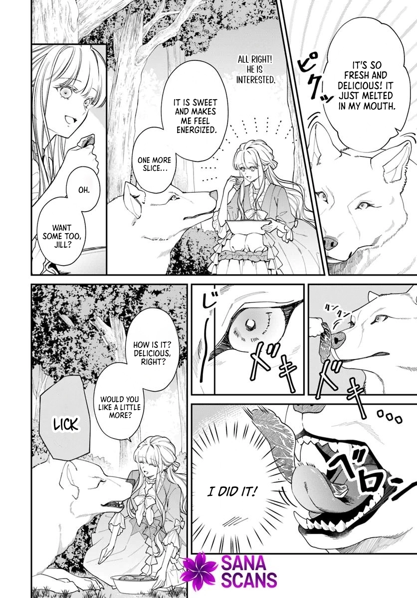 The ‏Oblivious Lady and the Knight Commander’s Love Trap‎‏ Chapter 2 Page 10