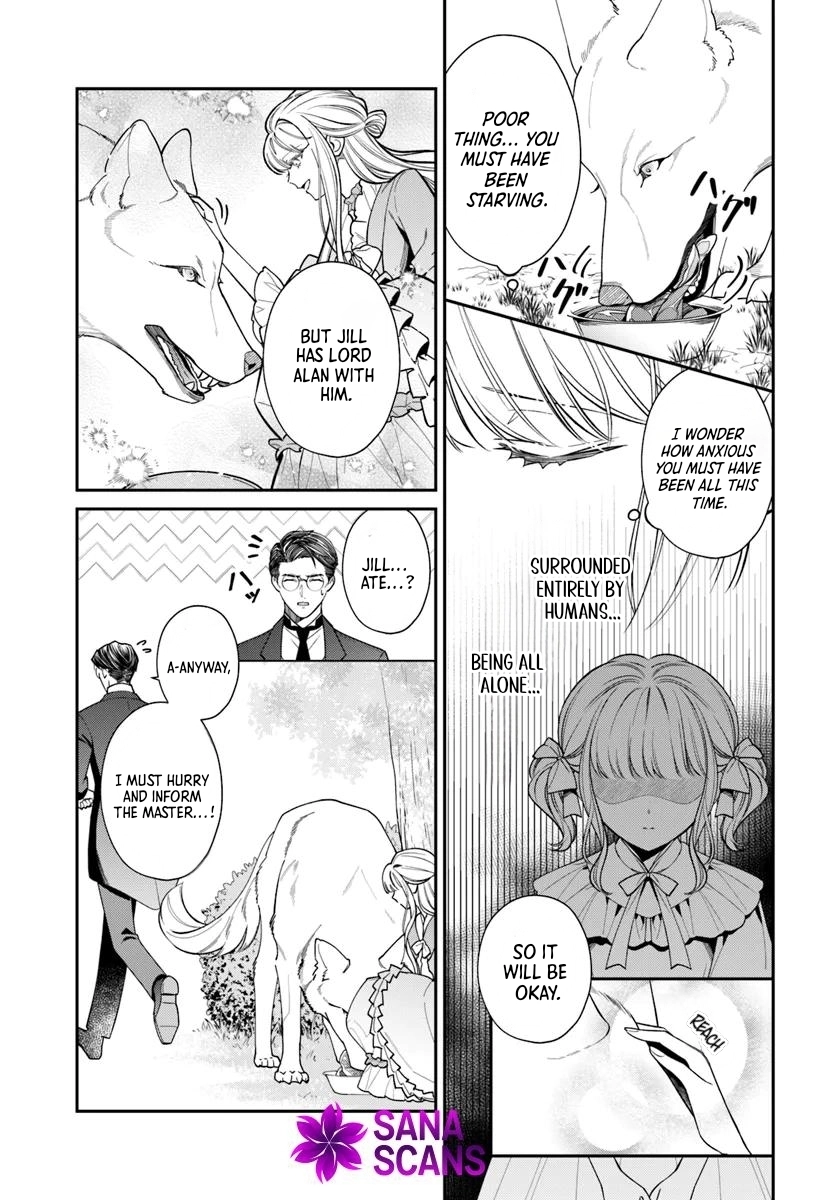The ‏Oblivious Lady and the Knight Commander’s Love Trap‎‏ Chapter 2 Page 11