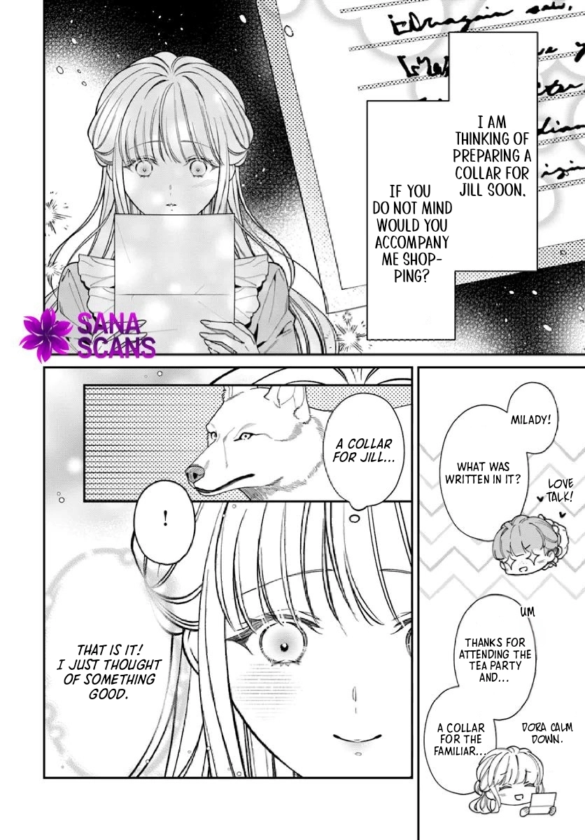The ‏Oblivious Lady and the Knight Commander’s Love Trap‎‏ Chapter 2 Page 26