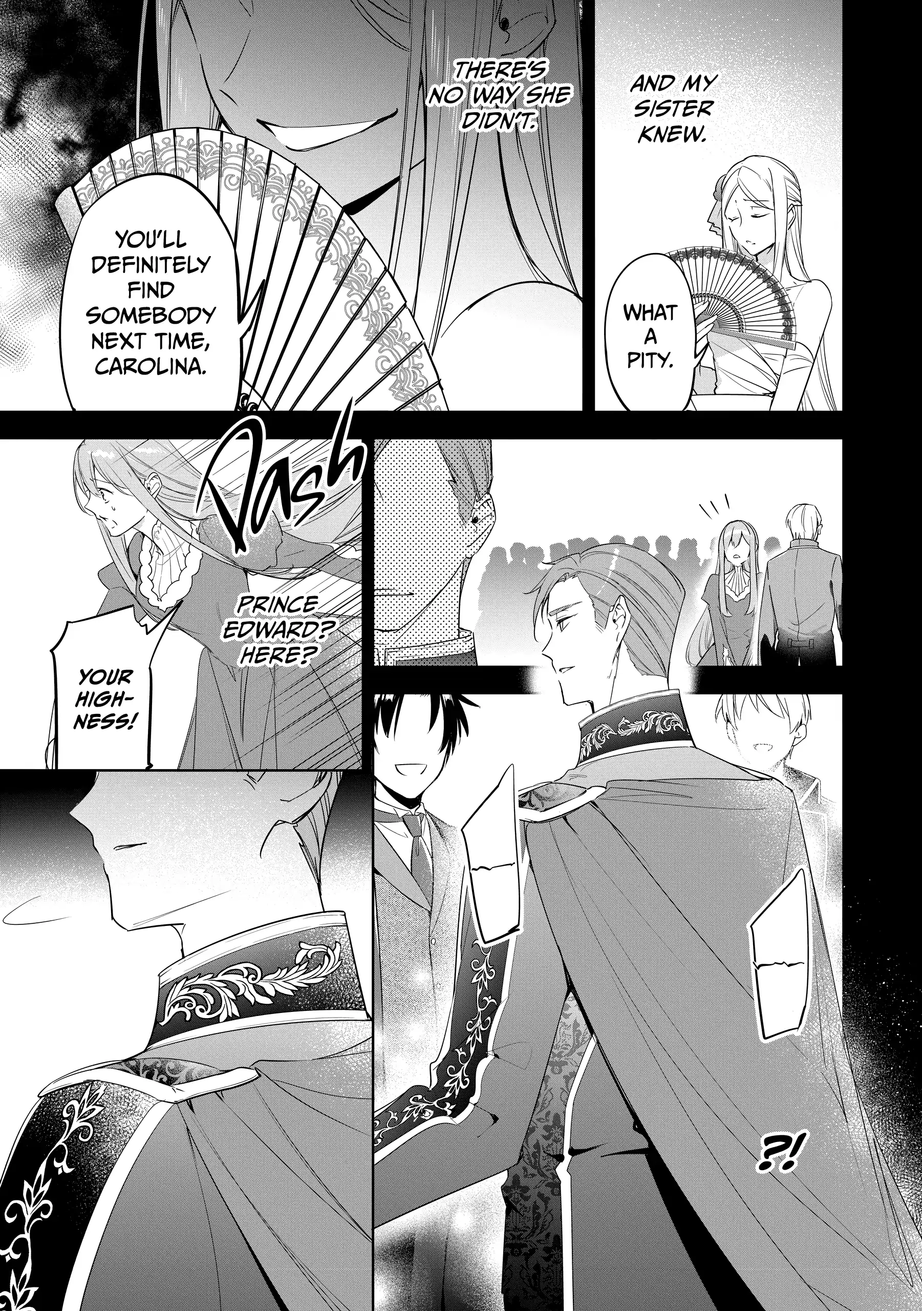 The Oblivious Saint Who Leaks Power Finds Happiness in Her New Home Chapter 12 Page 3