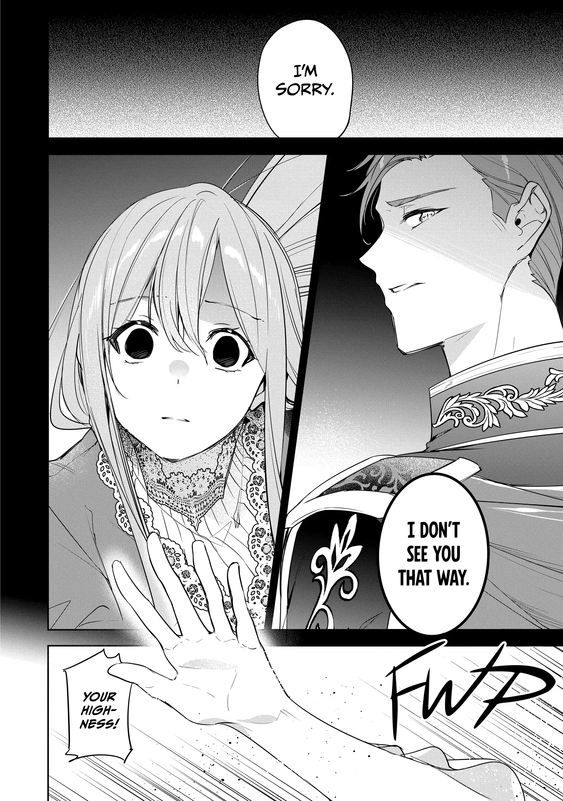 The Oblivious Saint Who Leaks Power Finds Happiness in Her New Home Chapter 12 Page 4
