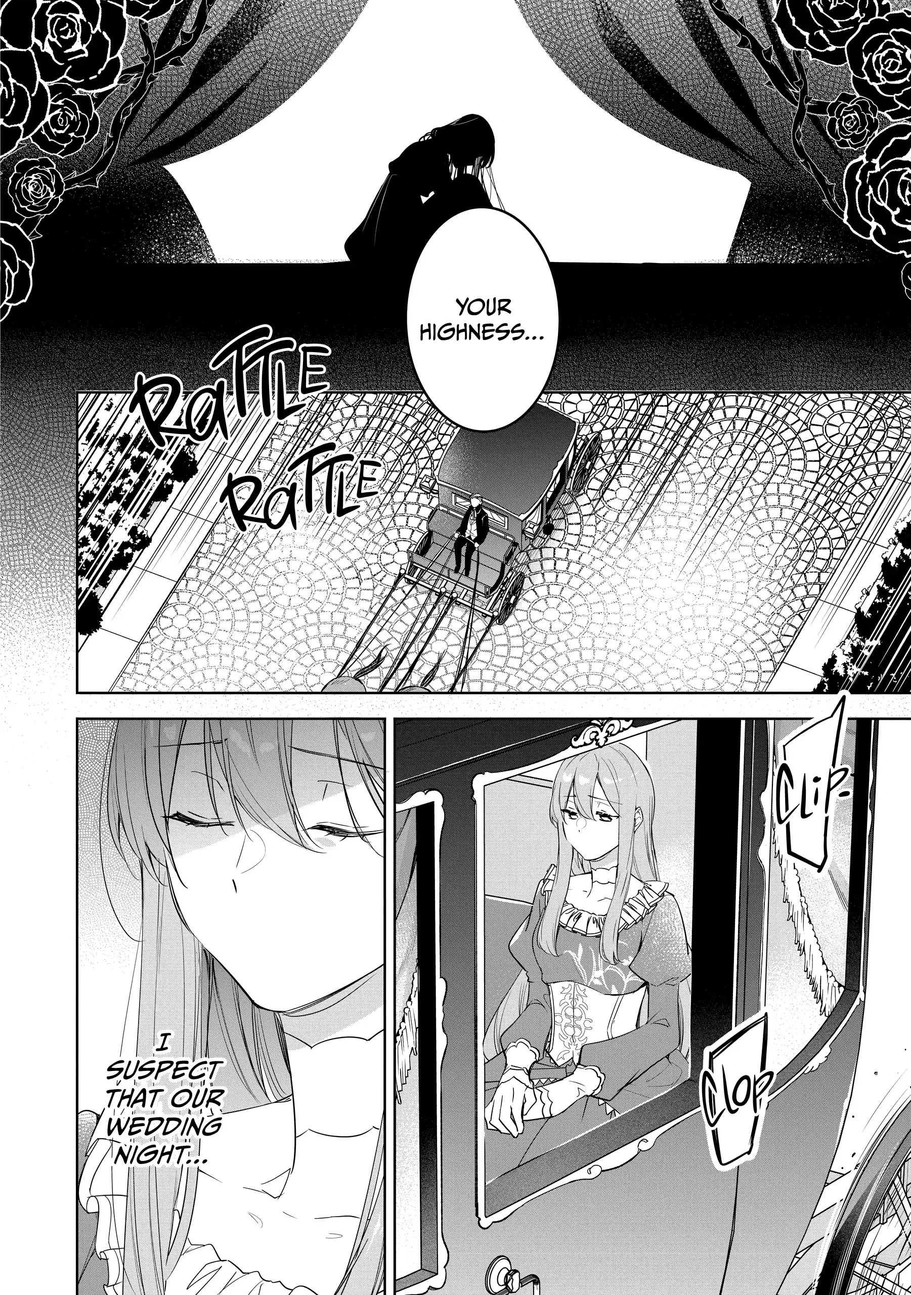 The Oblivious Saint Who Leaks Power Finds Happiness in Her New Home Chapter 12 Page 6