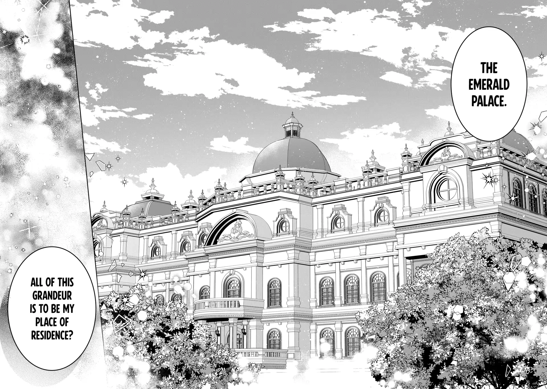 The Oblivious Saint Who Leaks Power Finds Happiness in Her New Home Chapter 12 Page 8