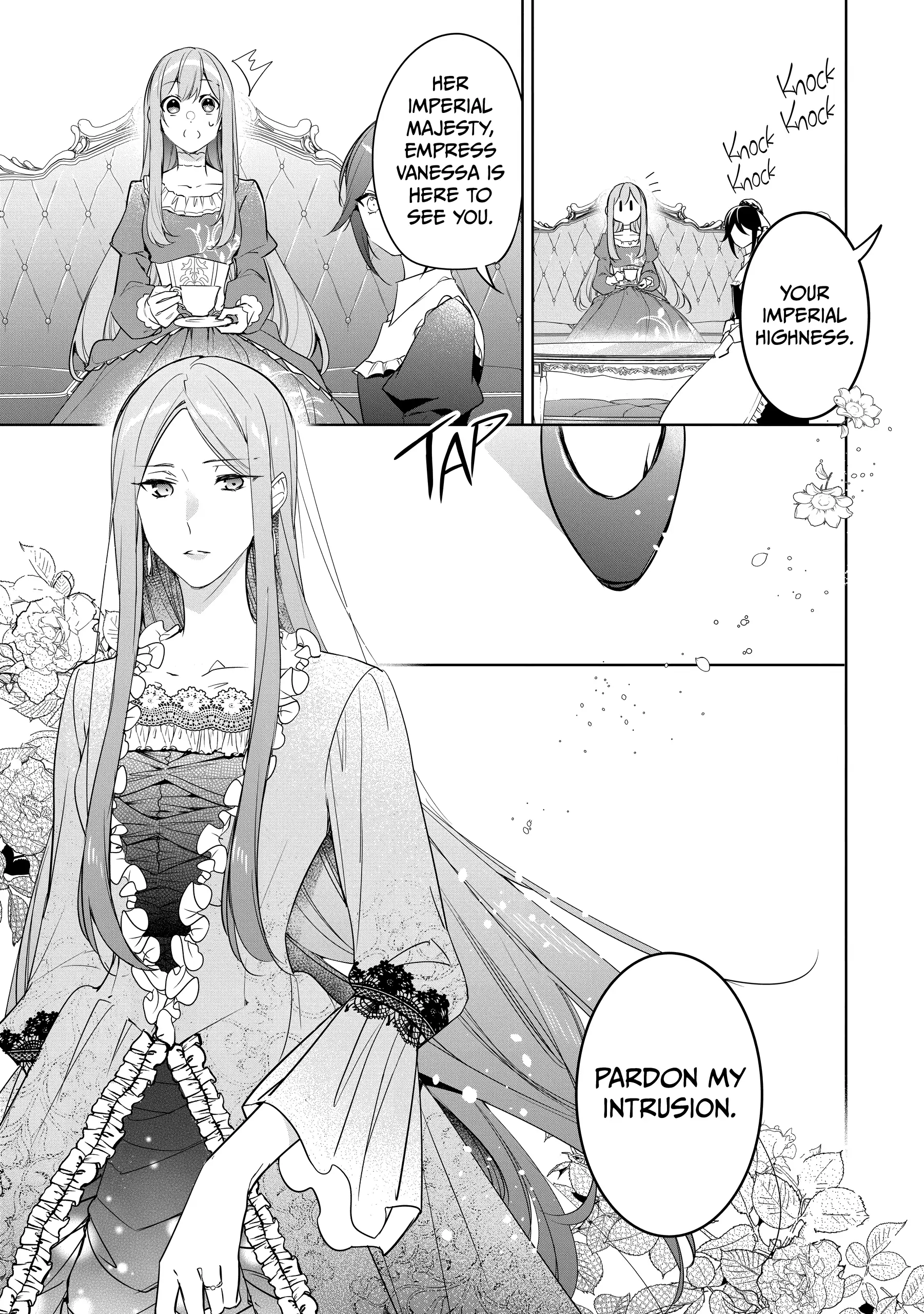The Oblivious Saint Who Leaks Power Finds Happiness in Her New Home Chapter 12 Page 15