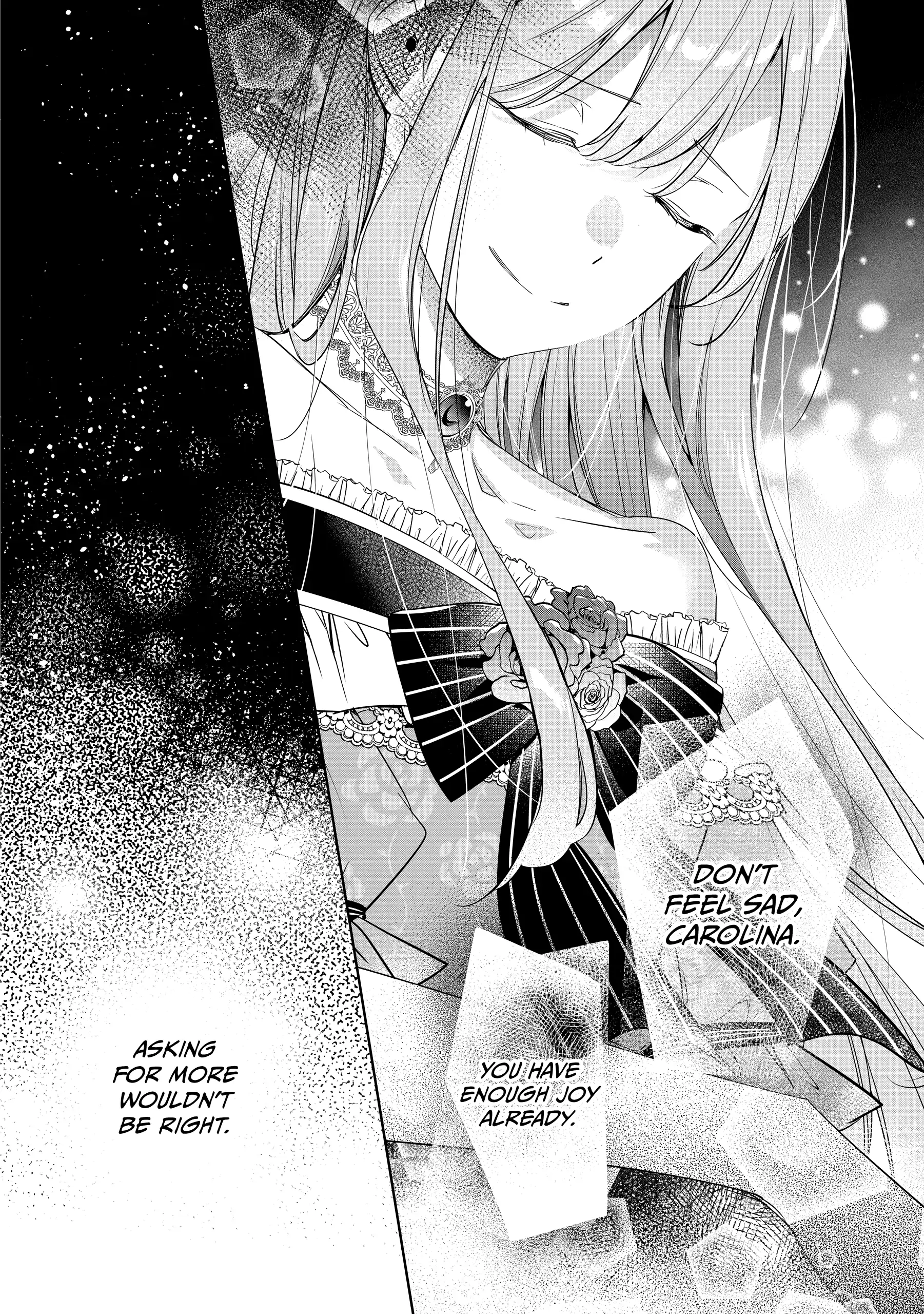 The Oblivious Saint Who Leaks Power Finds Happiness in Her New Home Chapter 12 Page 28