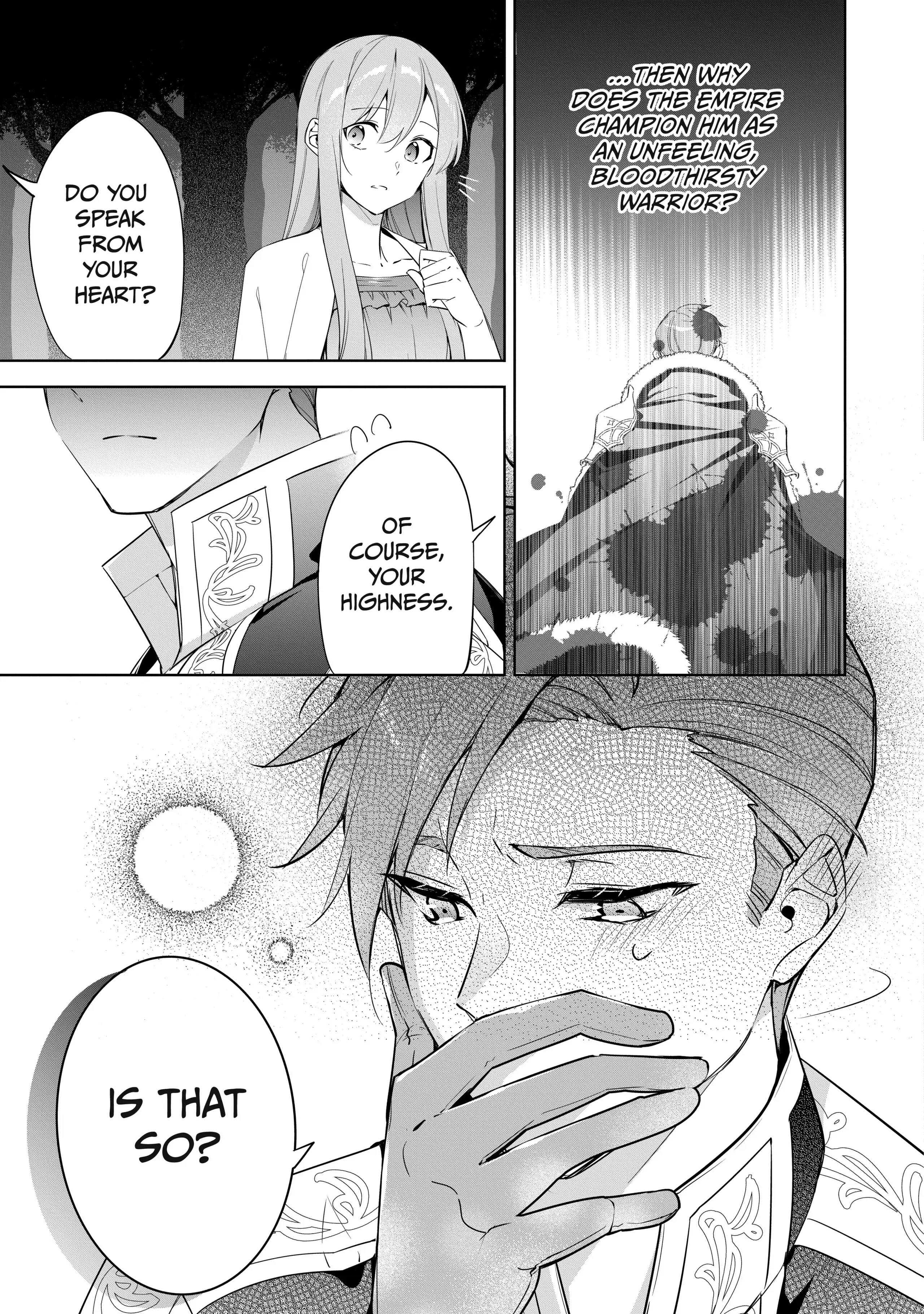 The Oblivious Saint Who Leaks Power Finds Happiness in Her New Home Chapter 3 Page 19