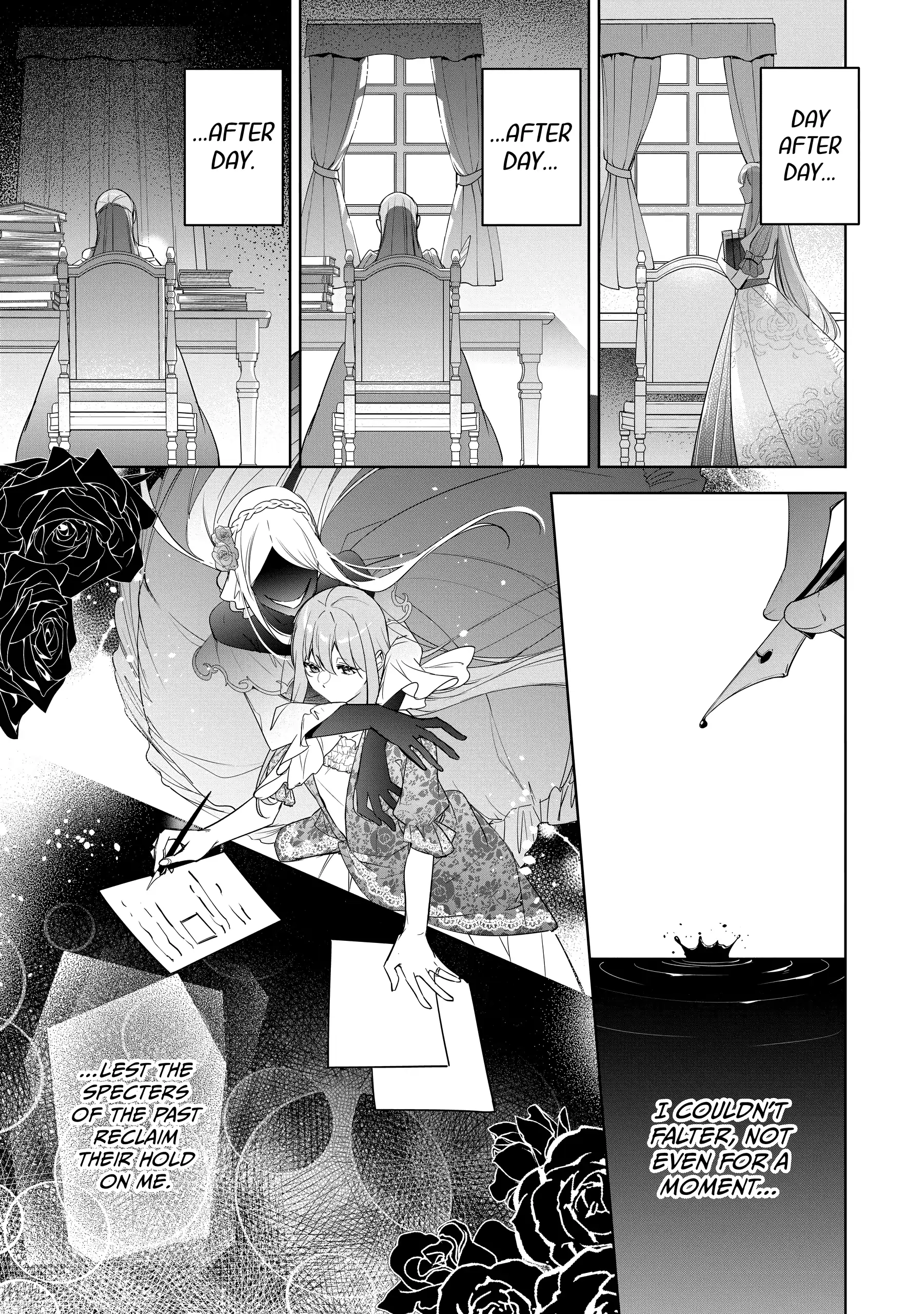 The Oblivious Saint Who Leaks Power Finds Happiness in Her New Home Chapter 13 Page 15
