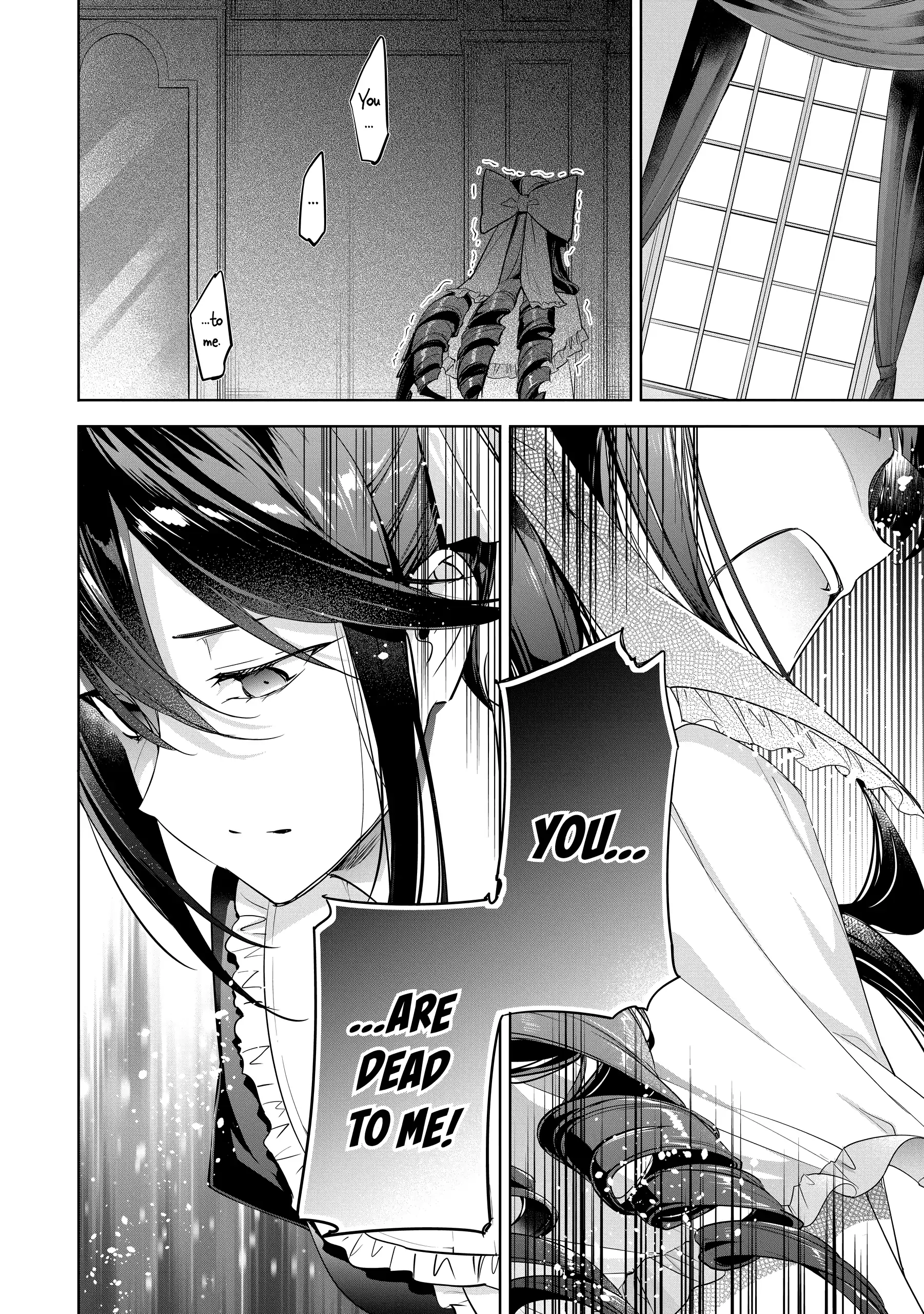 The Oblivious Saint Who Leaks Power Finds Happiness in Her New Home Chapter 13 Page 32