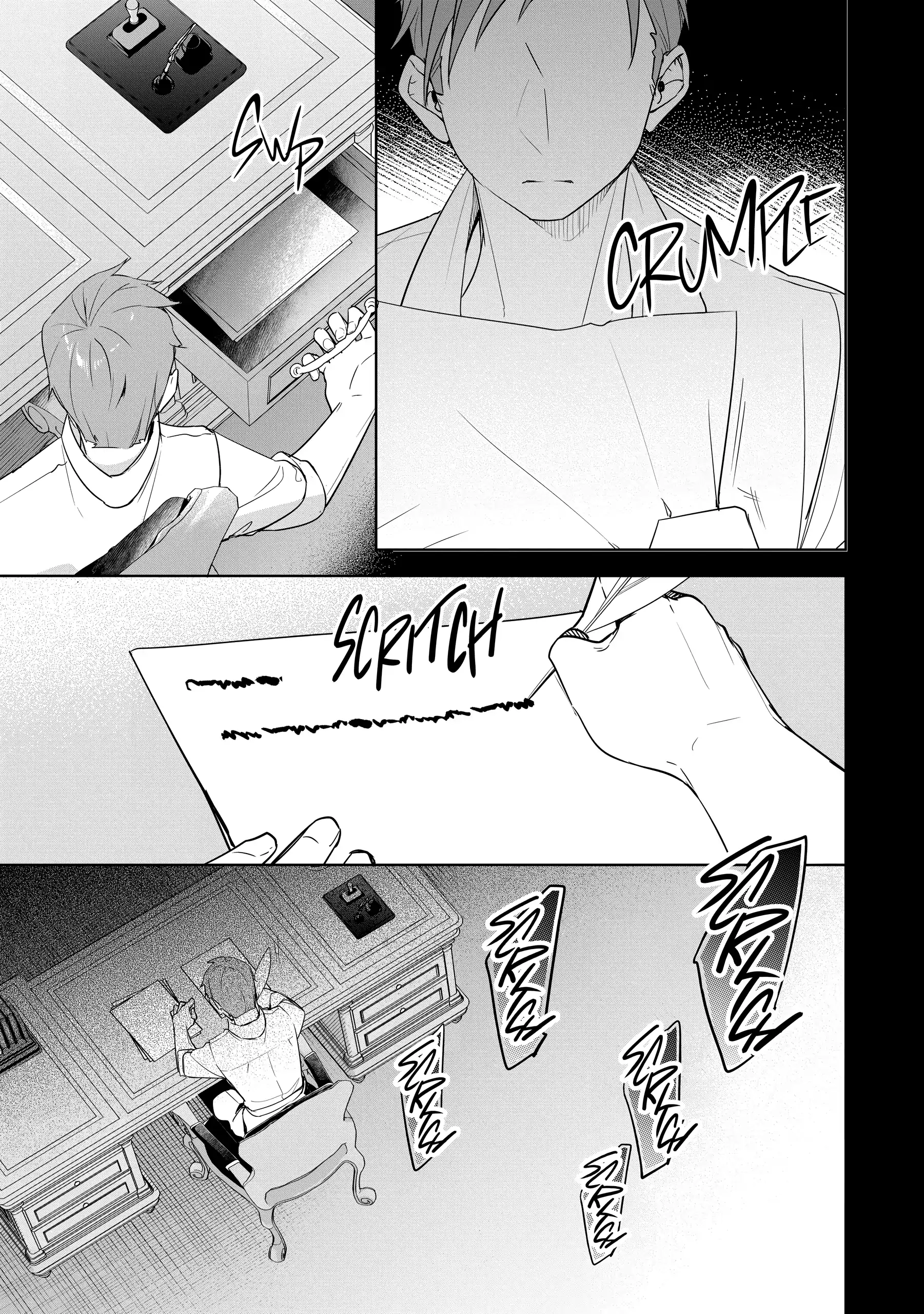 The Oblivious Saint Who Leaks Power Finds Happiness in Her New Home Chapter 20 Page 17