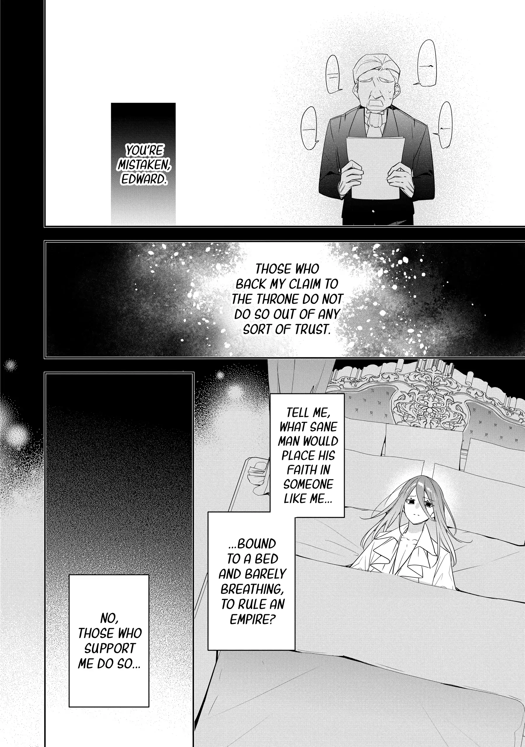 The Oblivious Saint Who Leaks Power Finds Happiness in Her New Home Chapter 20 Page 20