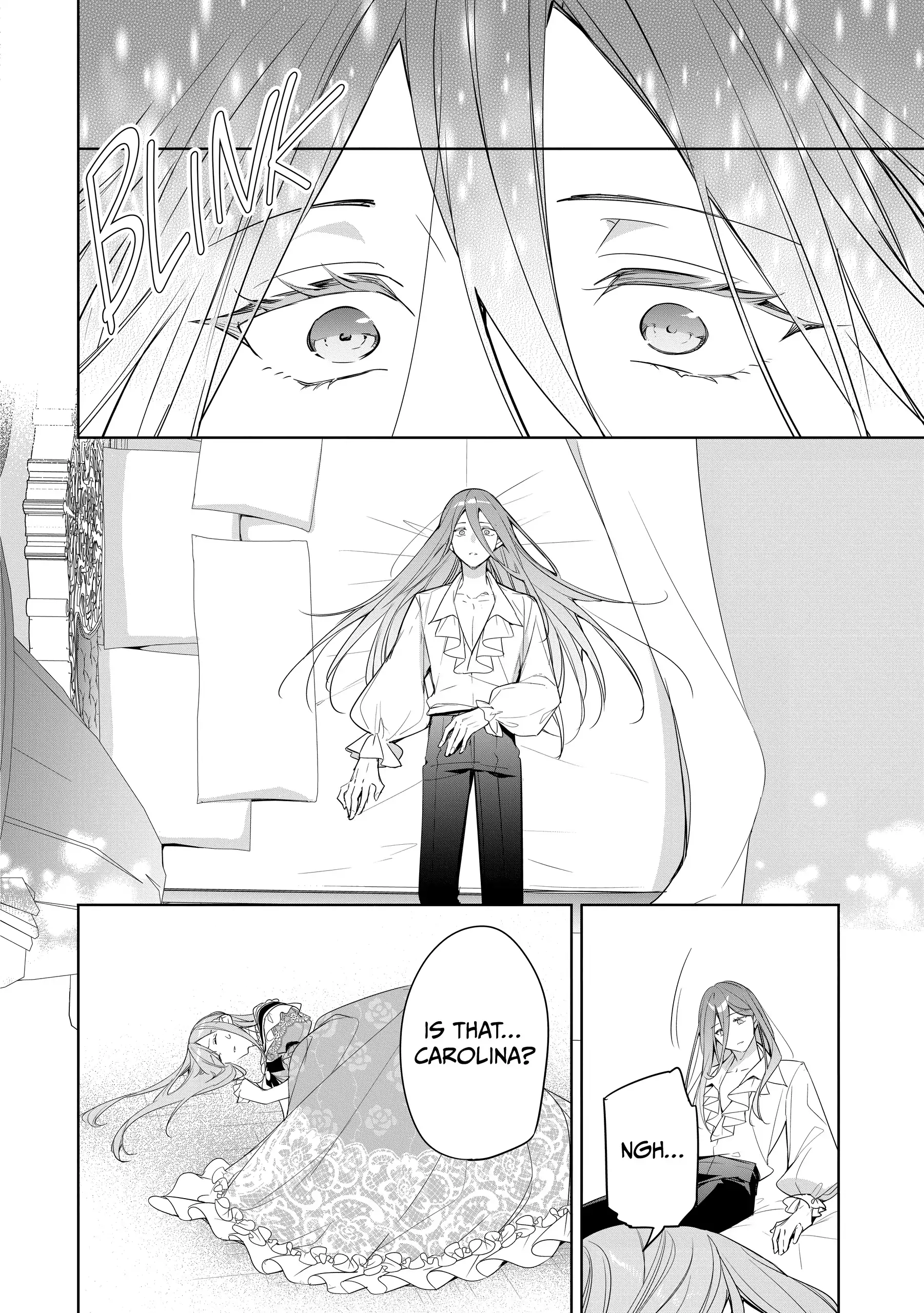 The Oblivious Saint Who Leaks Power Finds Happiness in Her New Home Chapter 20 Page 26