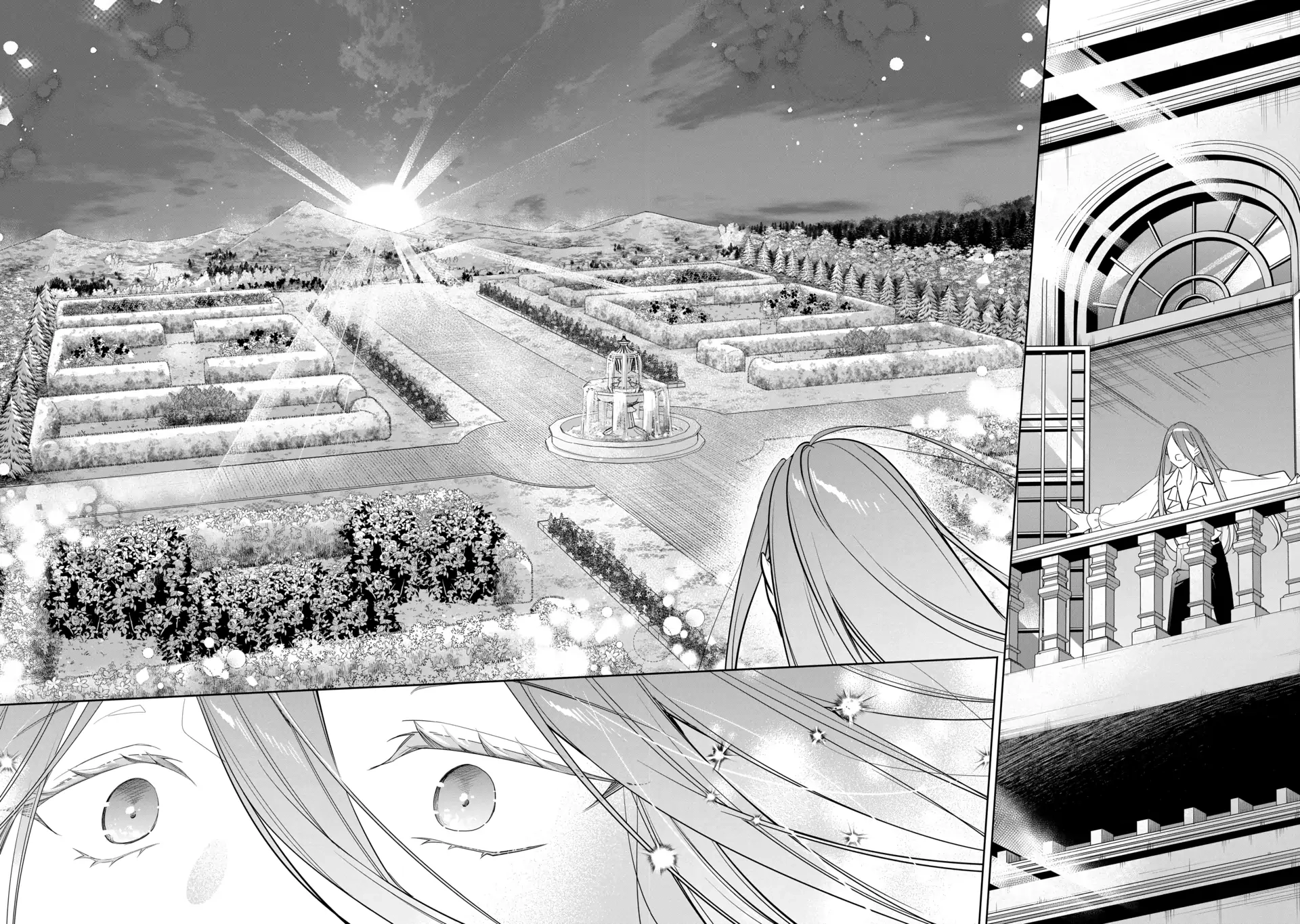 The Oblivious Saint Who Leaks Power Finds Happiness in Her New Home Chapter 20 Page 28