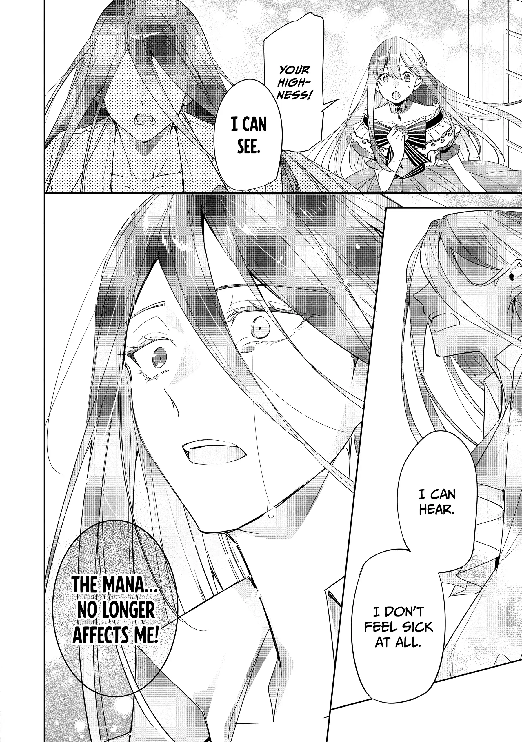 The Oblivious Saint Who Leaks Power Finds Happiness in Her New Home Chapter 20 Page 29
