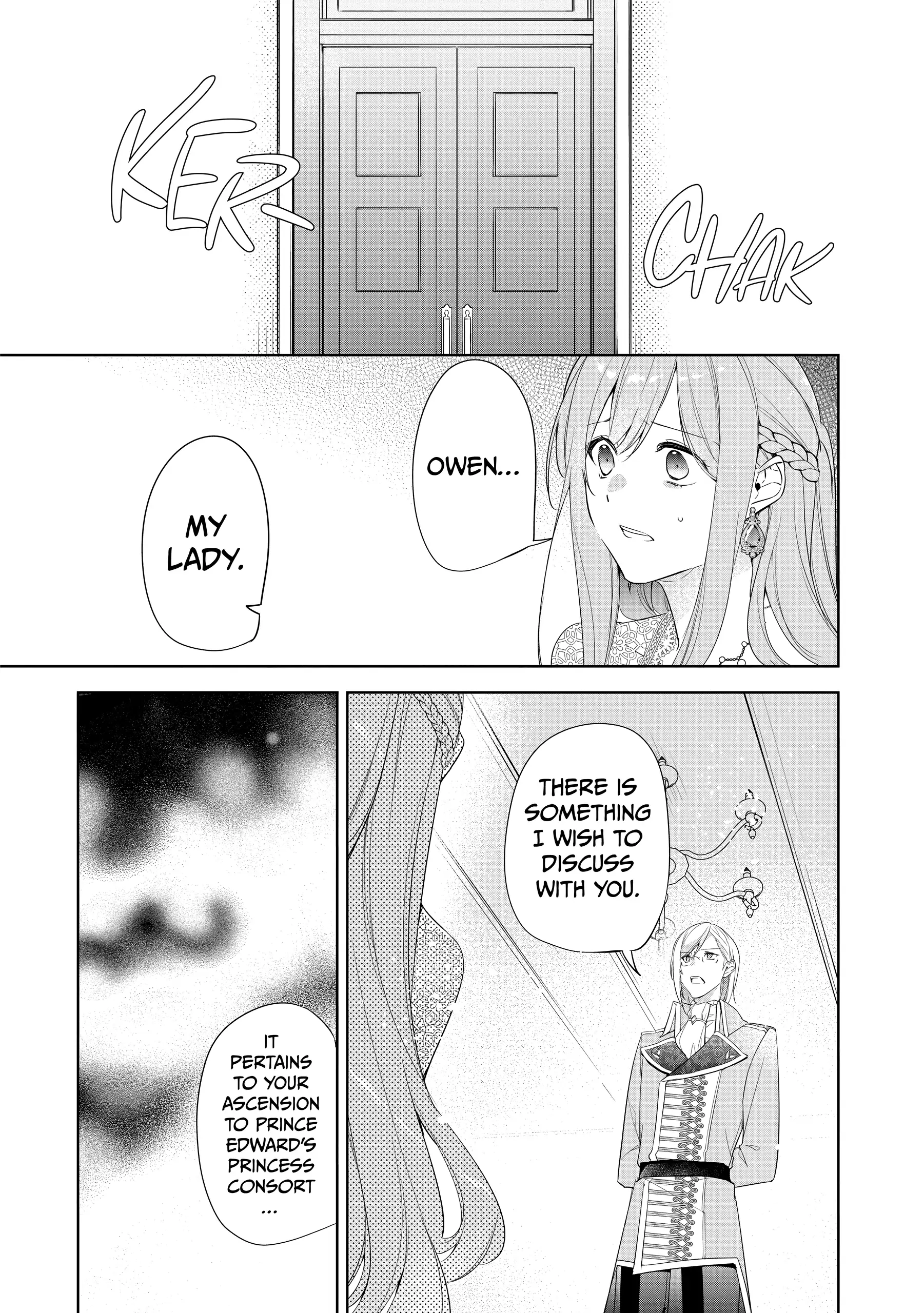 The Oblivious Saint Who Leaks Power Finds Happiness in Her New Home Chapter 8 Page 10