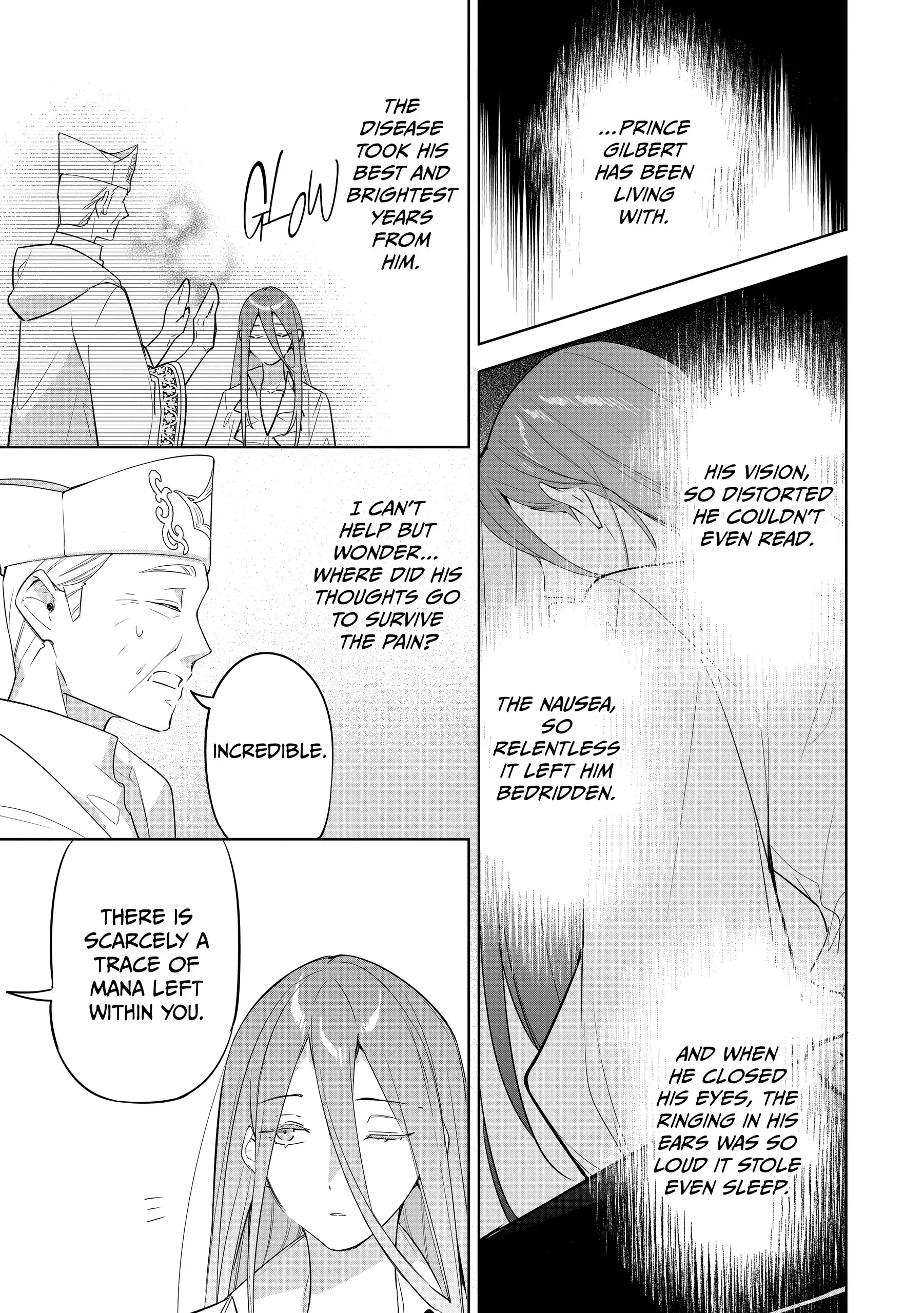 The Oblivious Saint Who Leaks Power Finds Happiness in Her New Home Chapter 21 Page 11