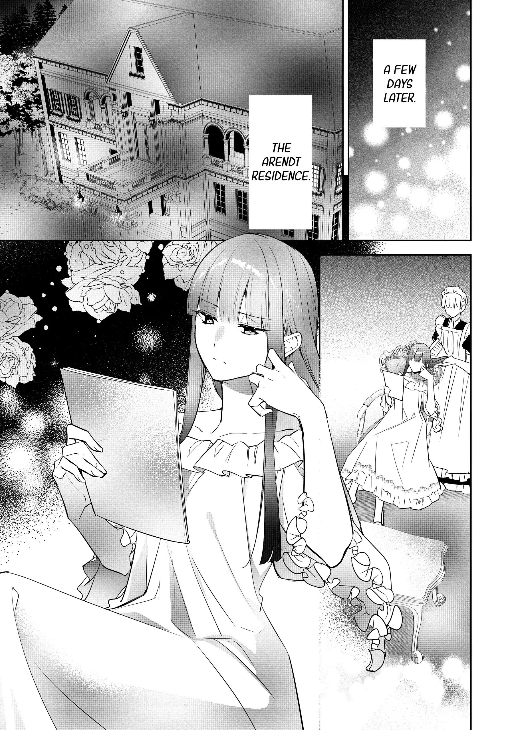 The Oblivious Saint Who Leaks Power Finds Happiness in Her New Home Chapter 21 Page 21