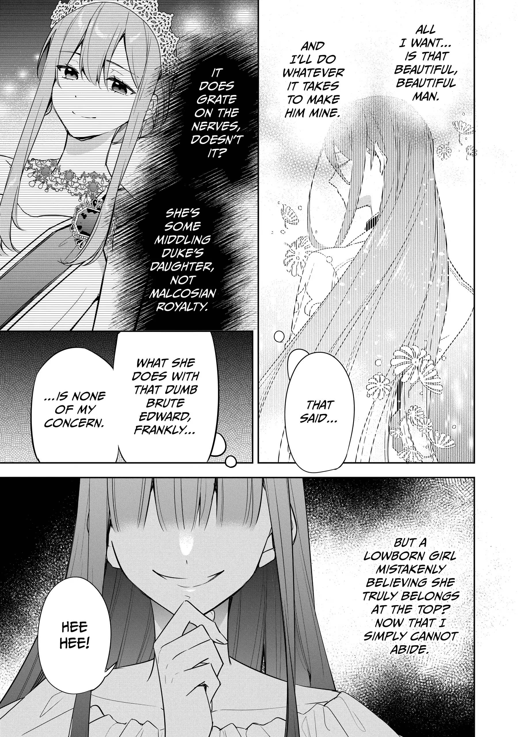 The Oblivious Saint Who Leaks Power Finds Happiness in Her New Home Chapter 21 Page 25