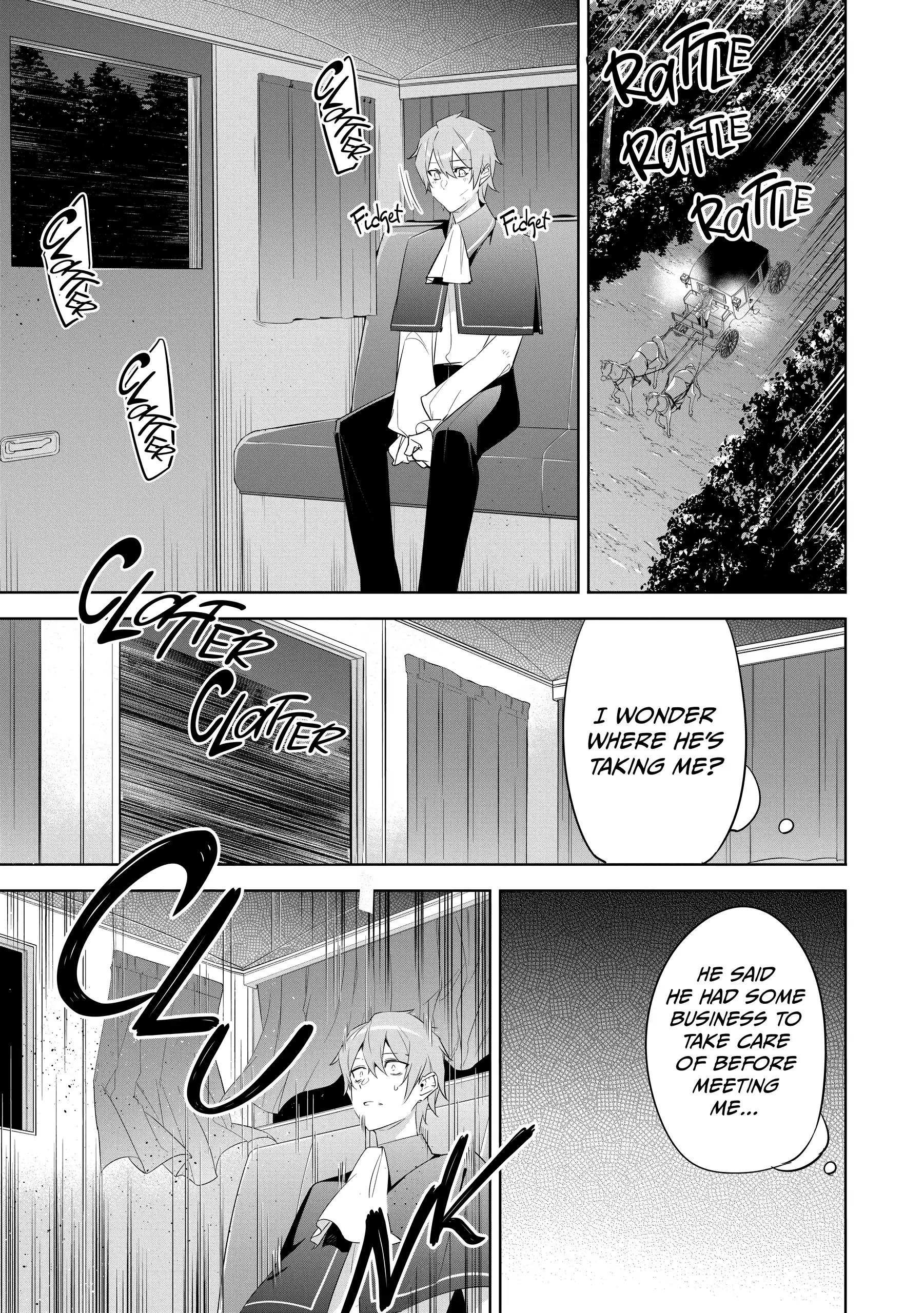 The Oblivious Saint Who Leaks Power Finds Happiness in Her New Home Chapter 9 Page 9