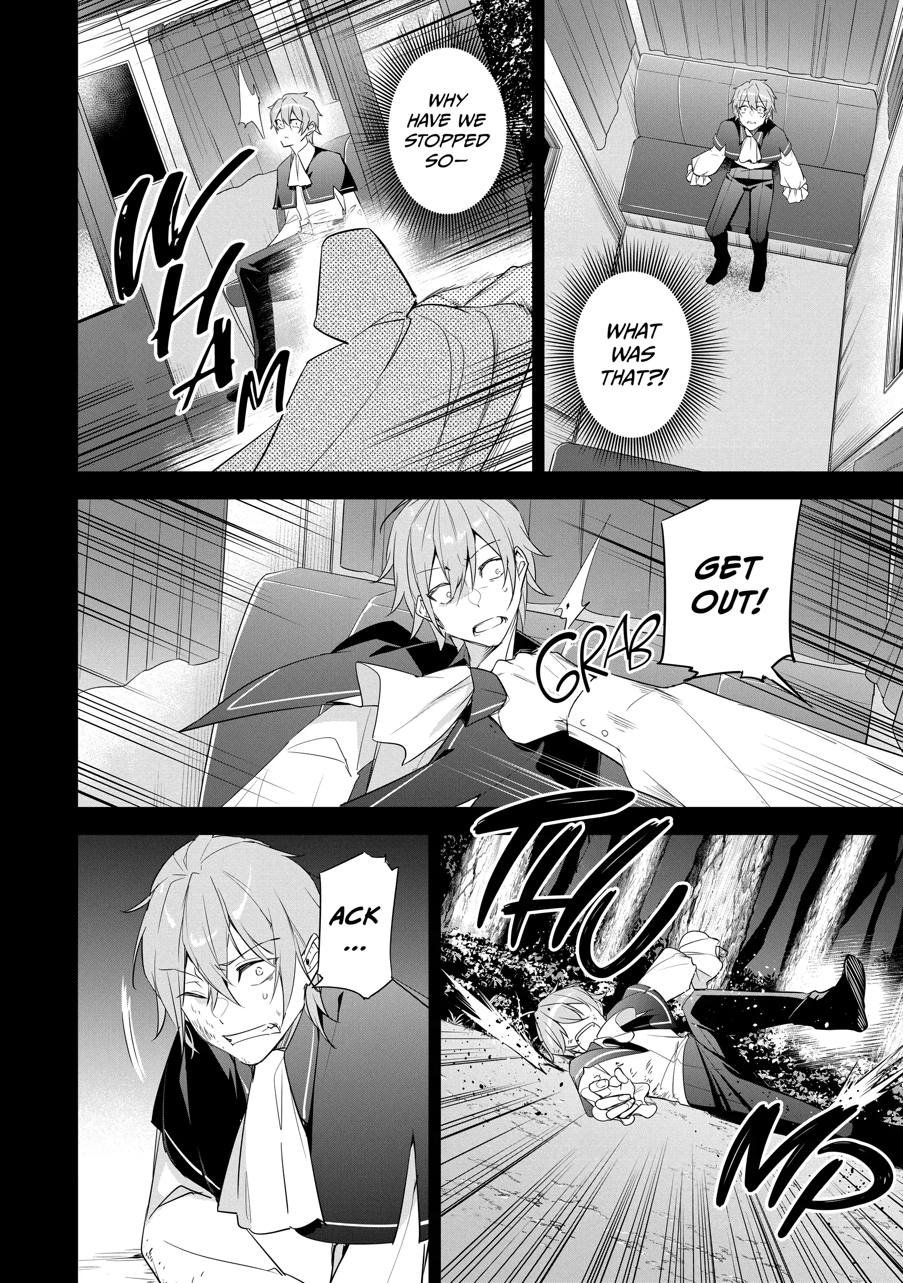 The Oblivious Saint Who Leaks Power Finds Happiness in Her New Home Chapter 9 Page 10