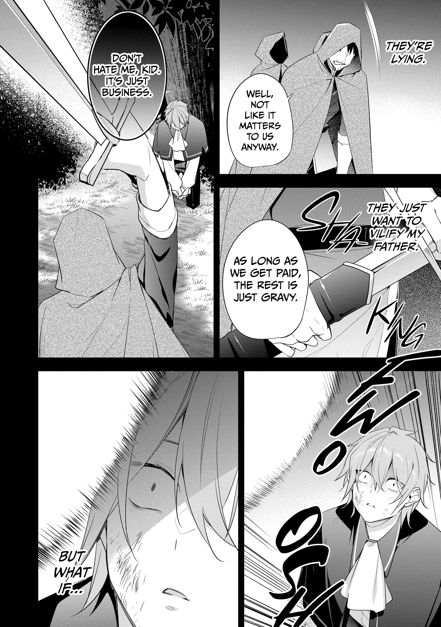The Oblivious Saint Who Leaks Power Finds Happiness in Her New Home Chapter 9 Page 16
