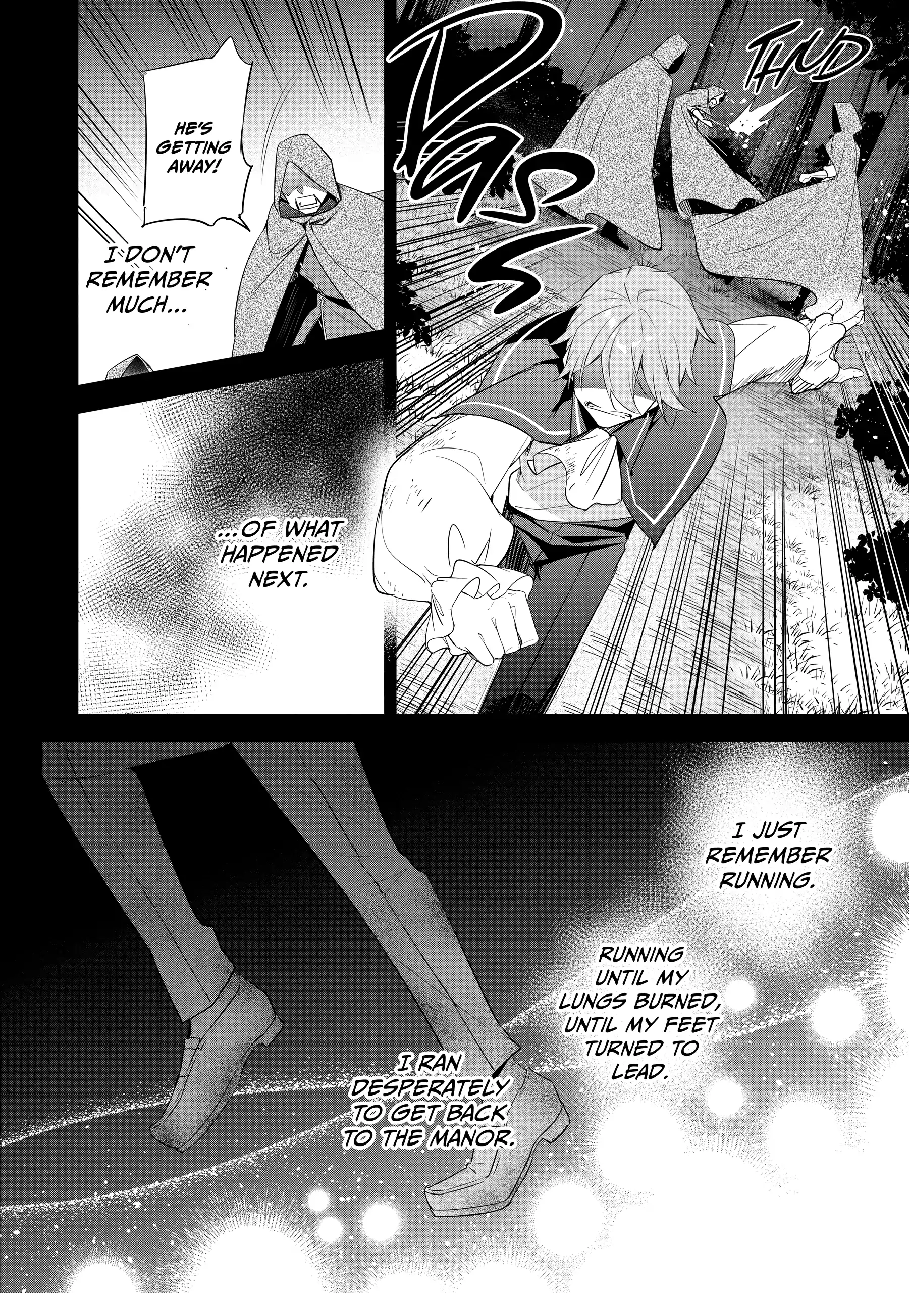 The Oblivious Saint Who Leaks Power Finds Happiness in Her New Home Chapter 9 Page 18