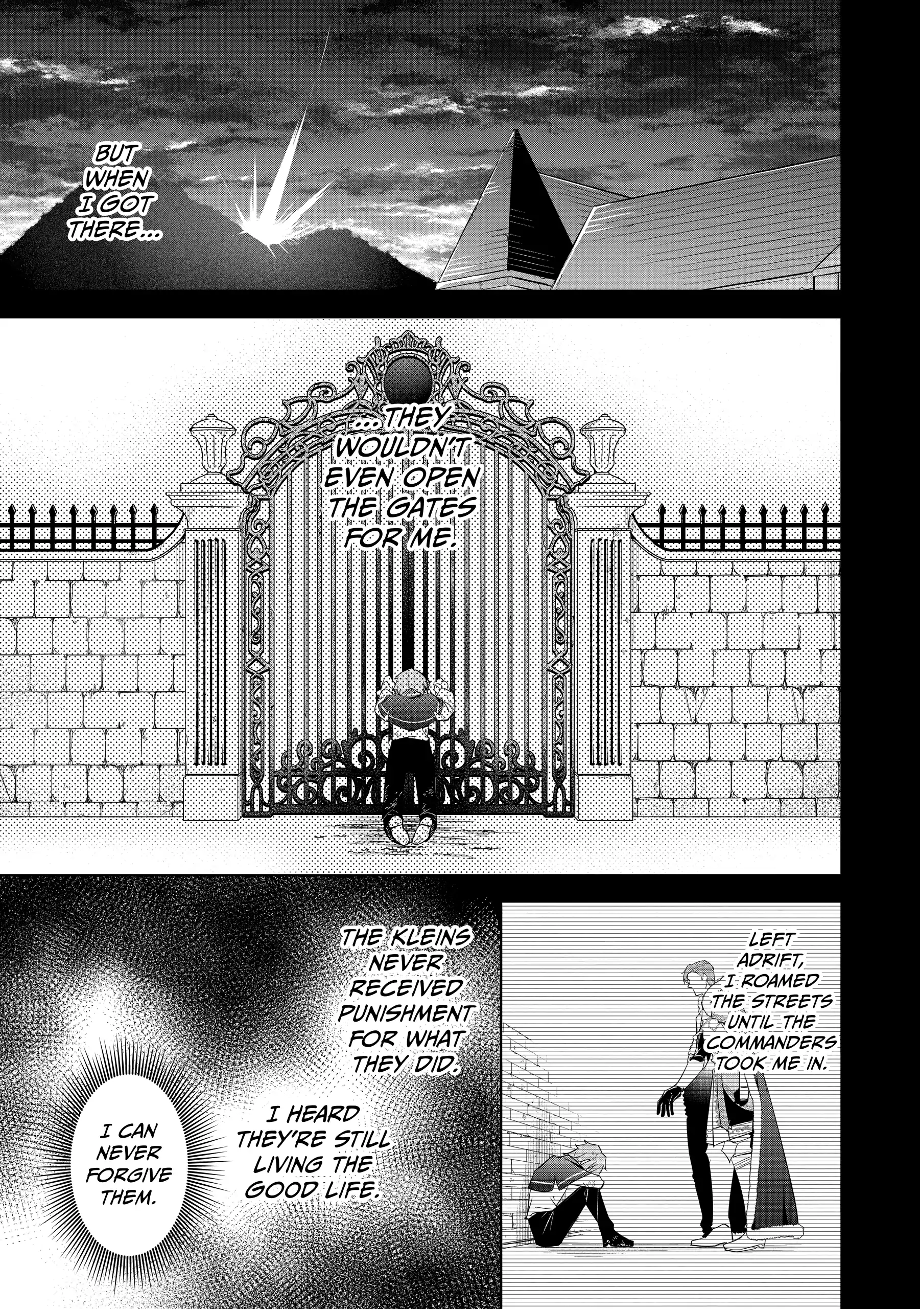 The Oblivious Saint Who Leaks Power Finds Happiness in Her New Home Chapter 9 Page 19
