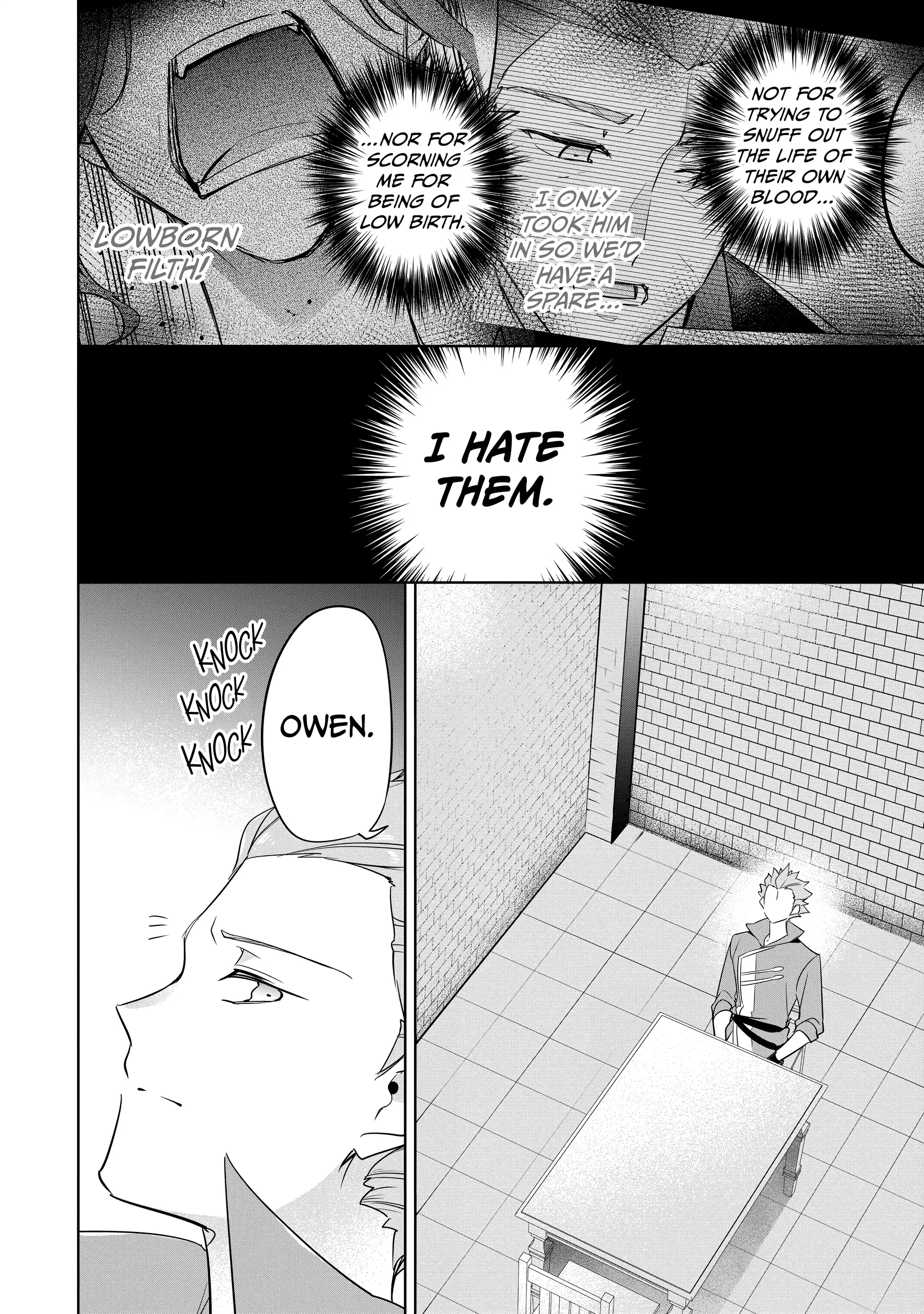 The Oblivious Saint Who Leaks Power Finds Happiness in Her New Home Chapter 9 Page 20