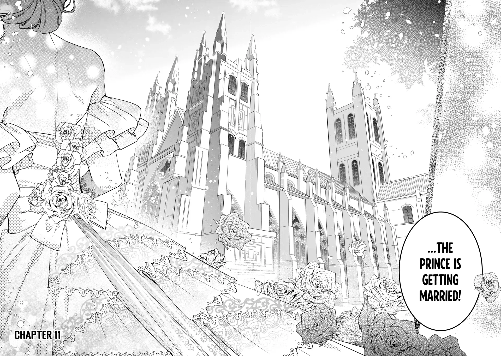 The Oblivious Saint Who Leaks Power Finds Happiness in Her New Home Chapter 11 Page 2