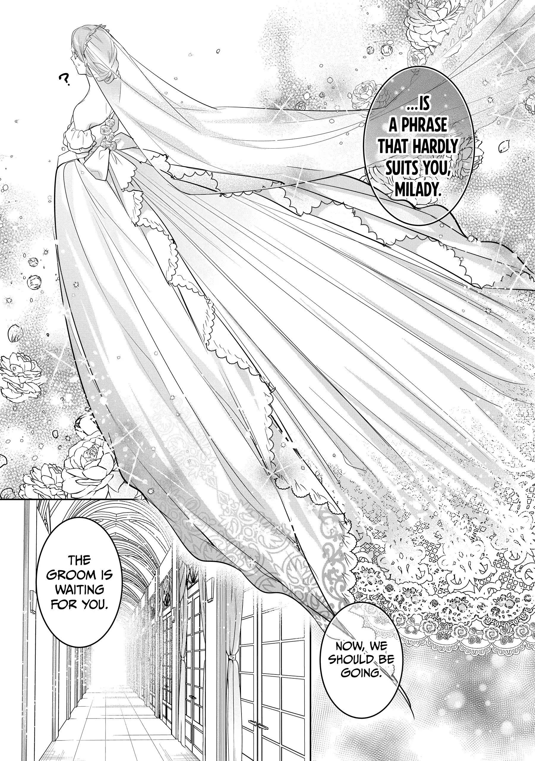 The Oblivious Saint Who Leaks Power Finds Happiness in Her New Home Chapter 11 Page 6