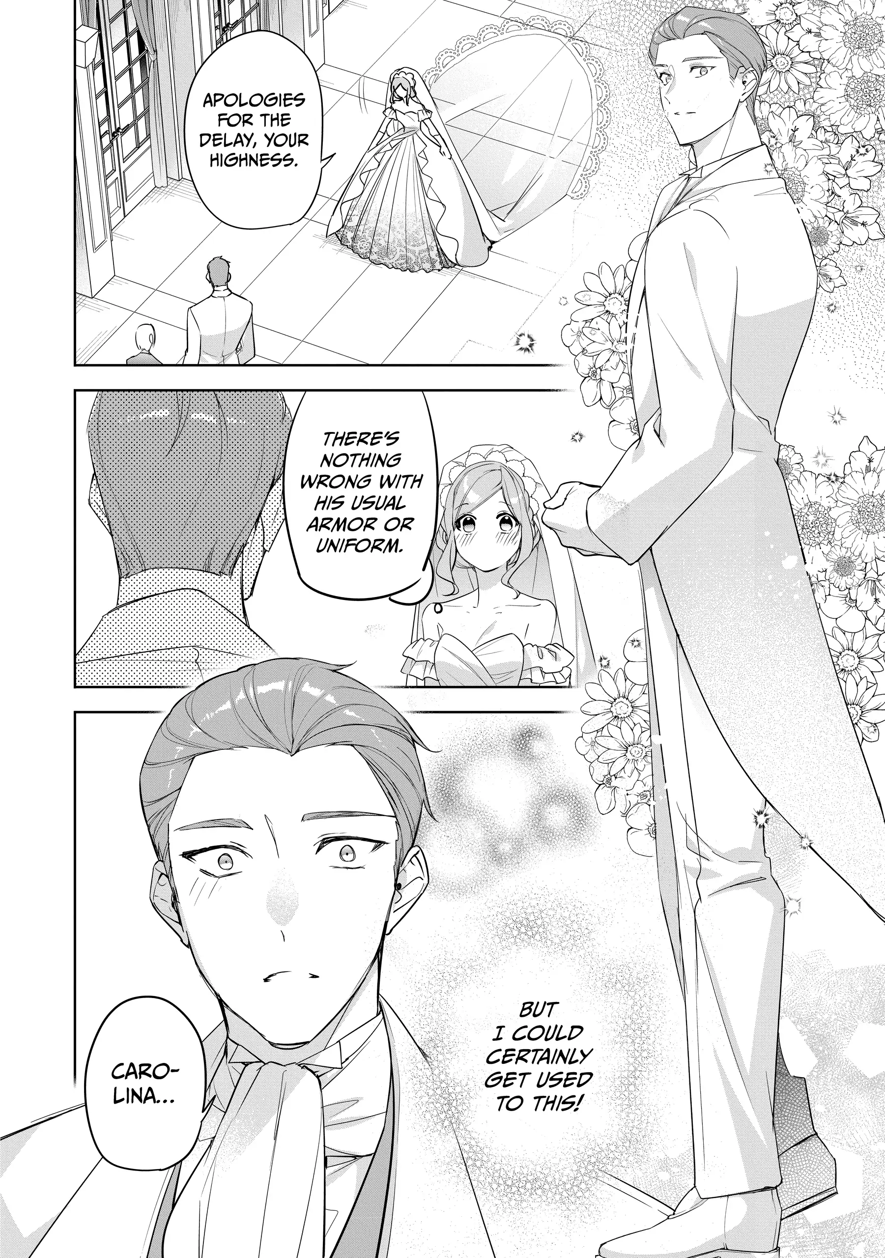 The Oblivious Saint Who Leaks Power Finds Happiness in Her New Home Chapter 11 Page 7