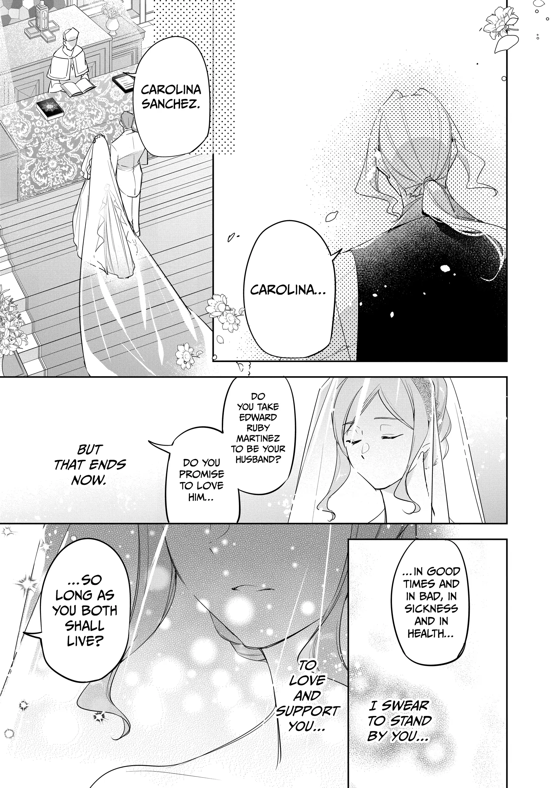The Oblivious Saint Who Leaks Power Finds Happiness in Her New Home Chapter 11 Page 14