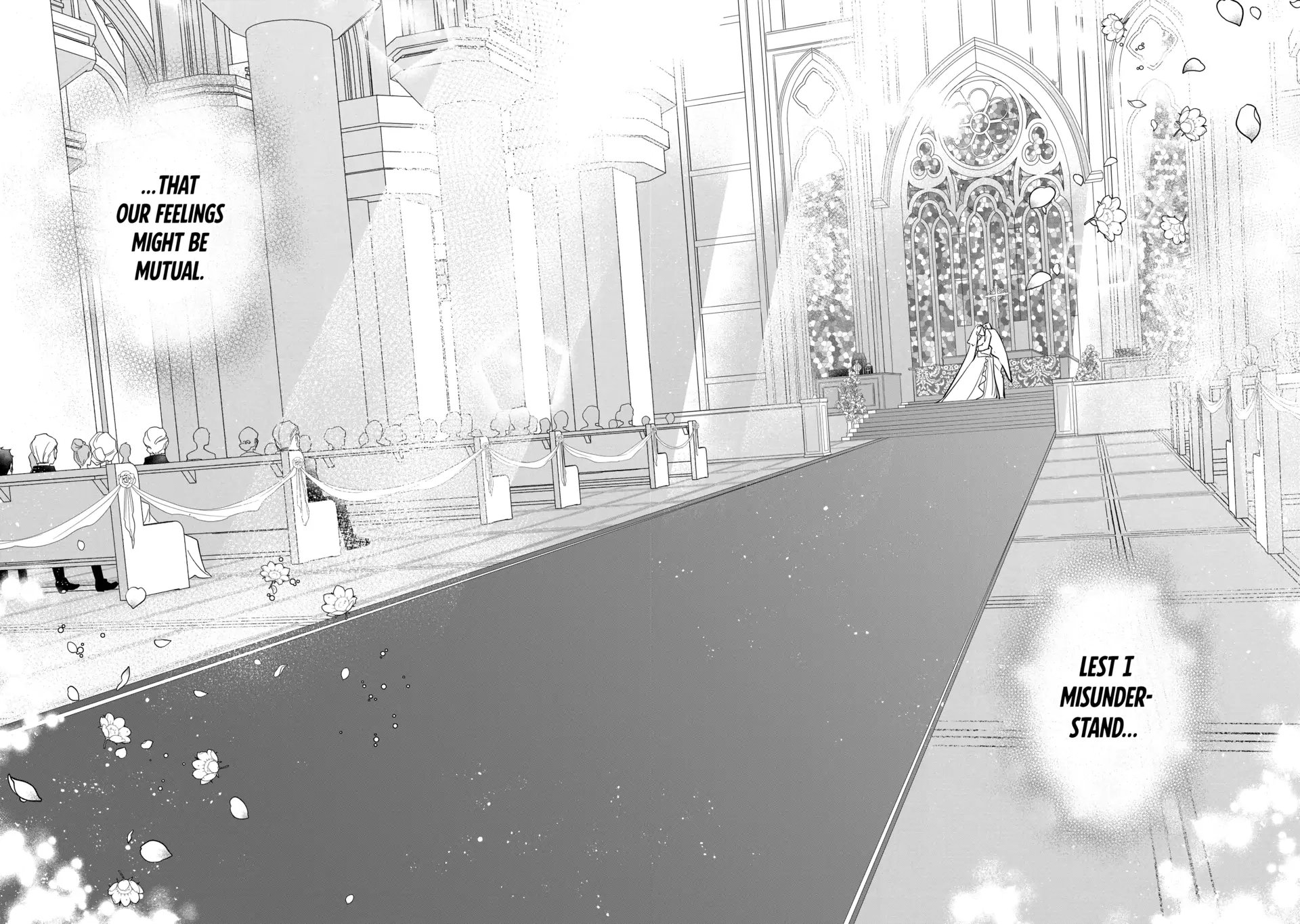 The Oblivious Saint Who Leaks Power Finds Happiness in Her New Home Chapter 11 Page 17
