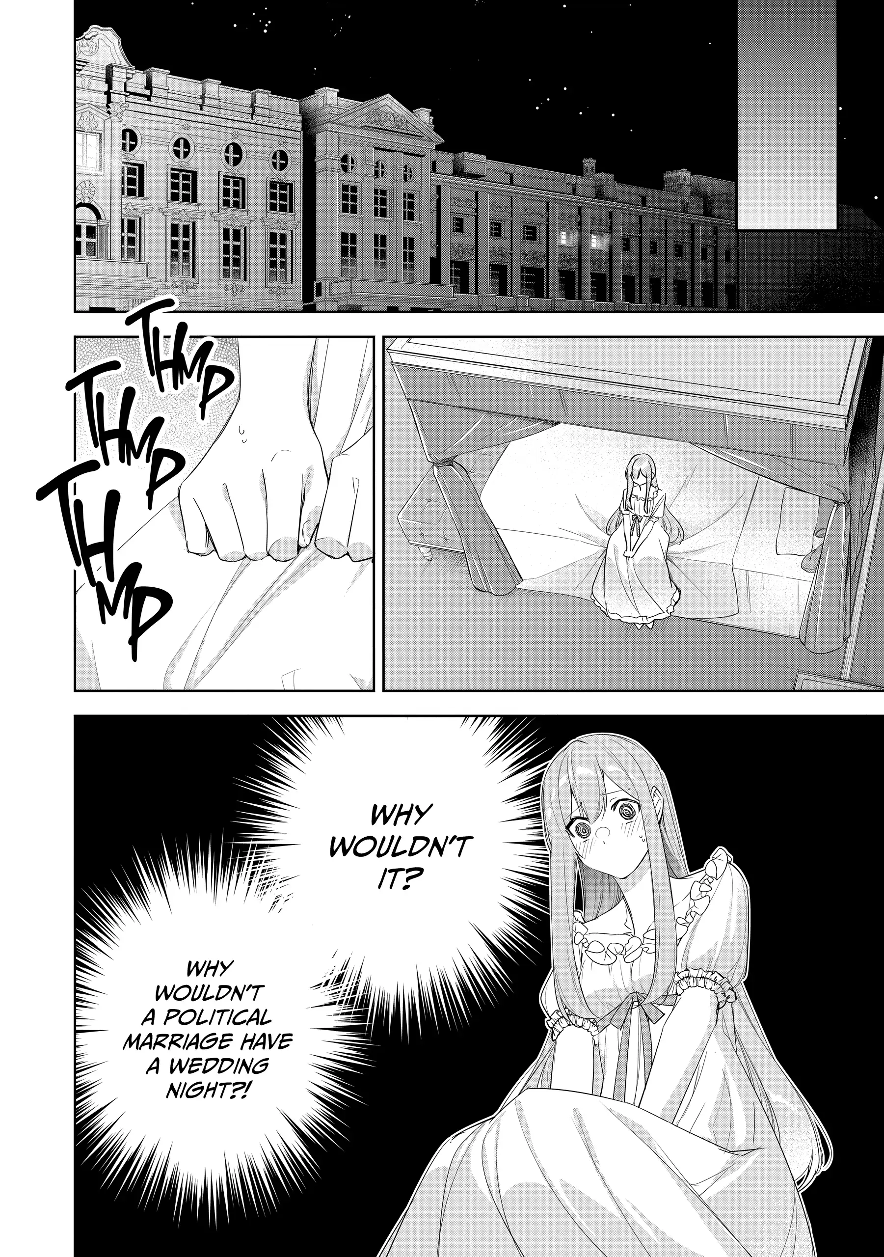 The Oblivious Saint Who Leaks Power Finds Happiness in Her New Home Chapter 11 Page 18
