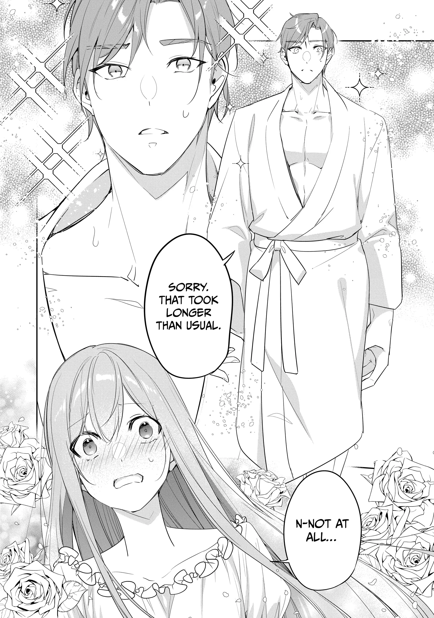 The Oblivious Saint Who Leaks Power Finds Happiness in Her New Home Chapter 11 Page 20