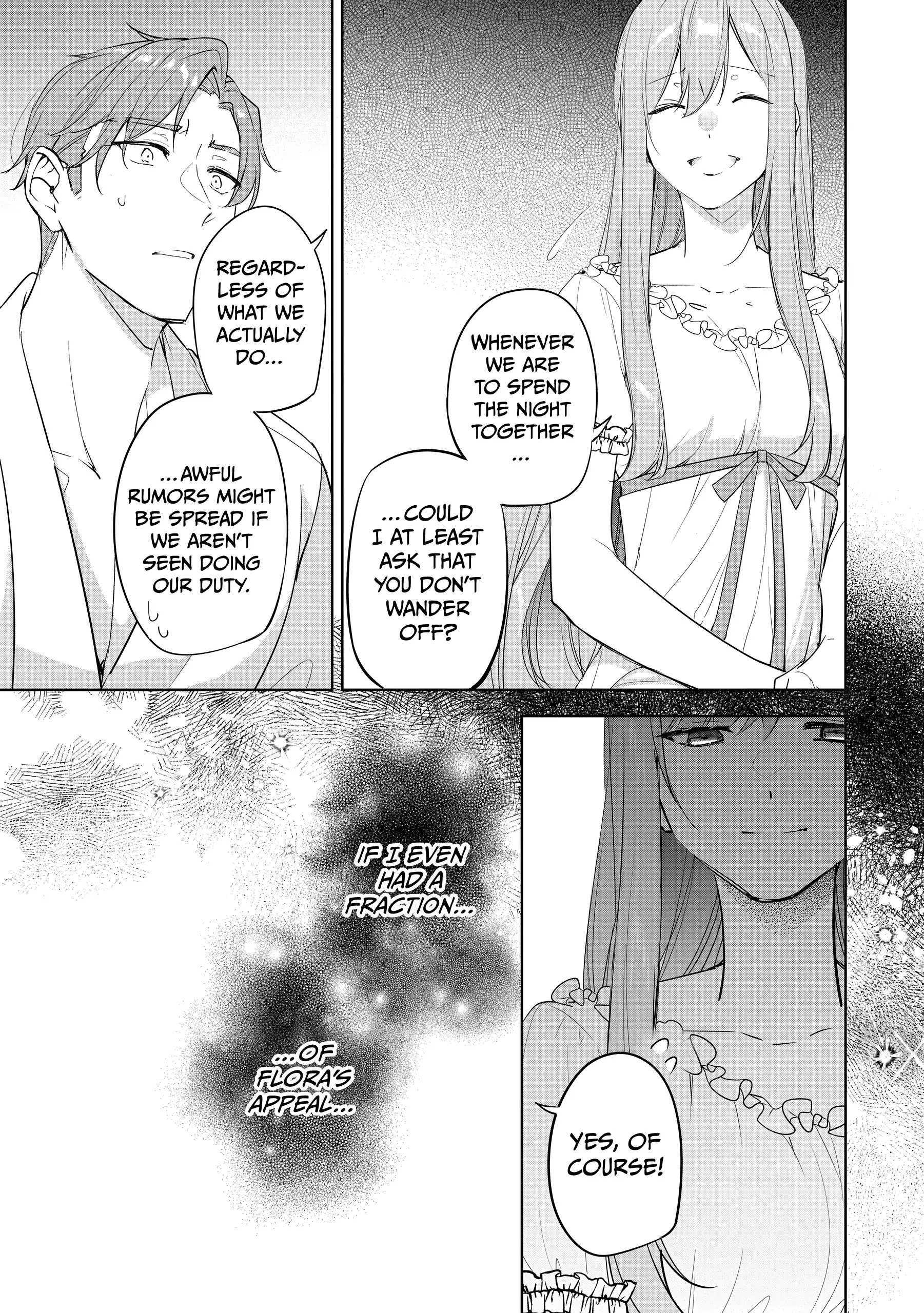 The Oblivious Saint Who Leaks Power Finds Happiness in Her New Home Chapter 11 Page 29