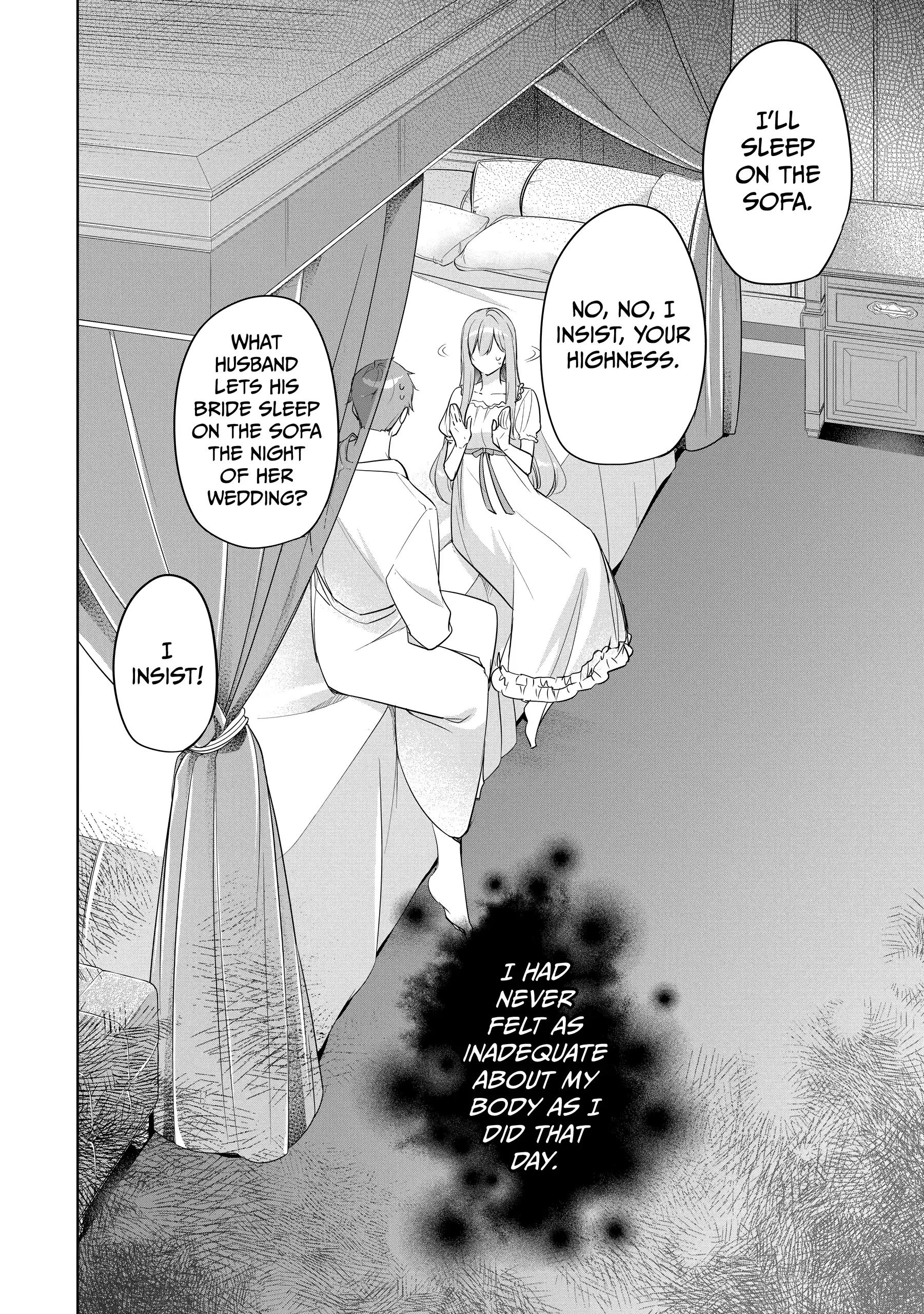 The Oblivious Saint Who Leaks Power Finds Happiness in Her New Home Chapter 11 Page 30