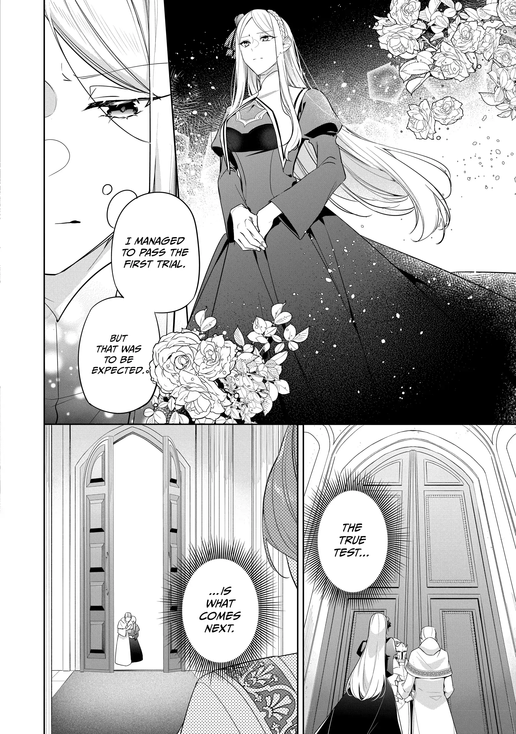 The Oblivious Saint Who Leaks Power Finds Happiness in Her New Home Chapter 16 Page 10