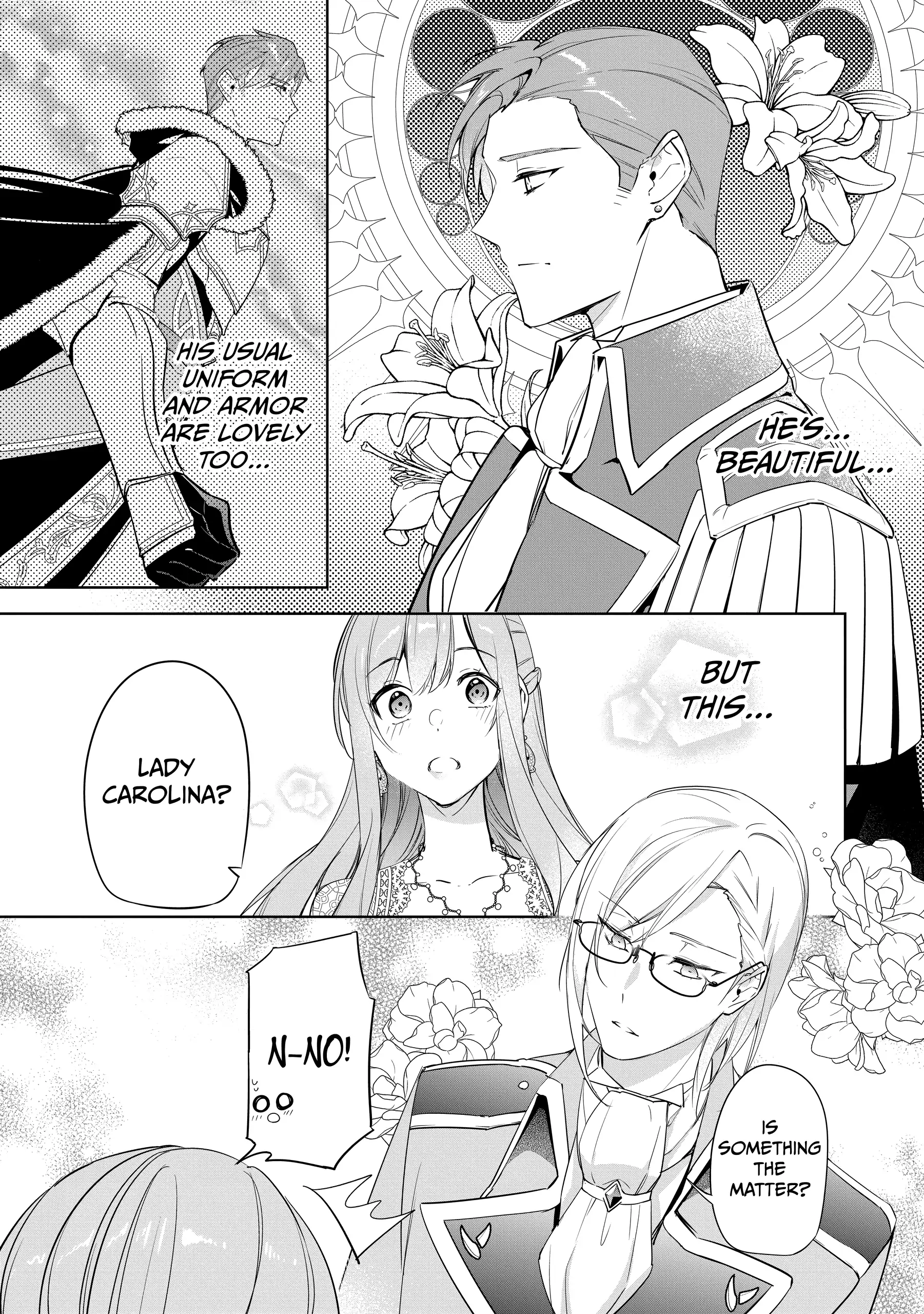 The Oblivious Saint Who Leaks Power Finds Happiness in Her New Home Chapter 7 Page 5