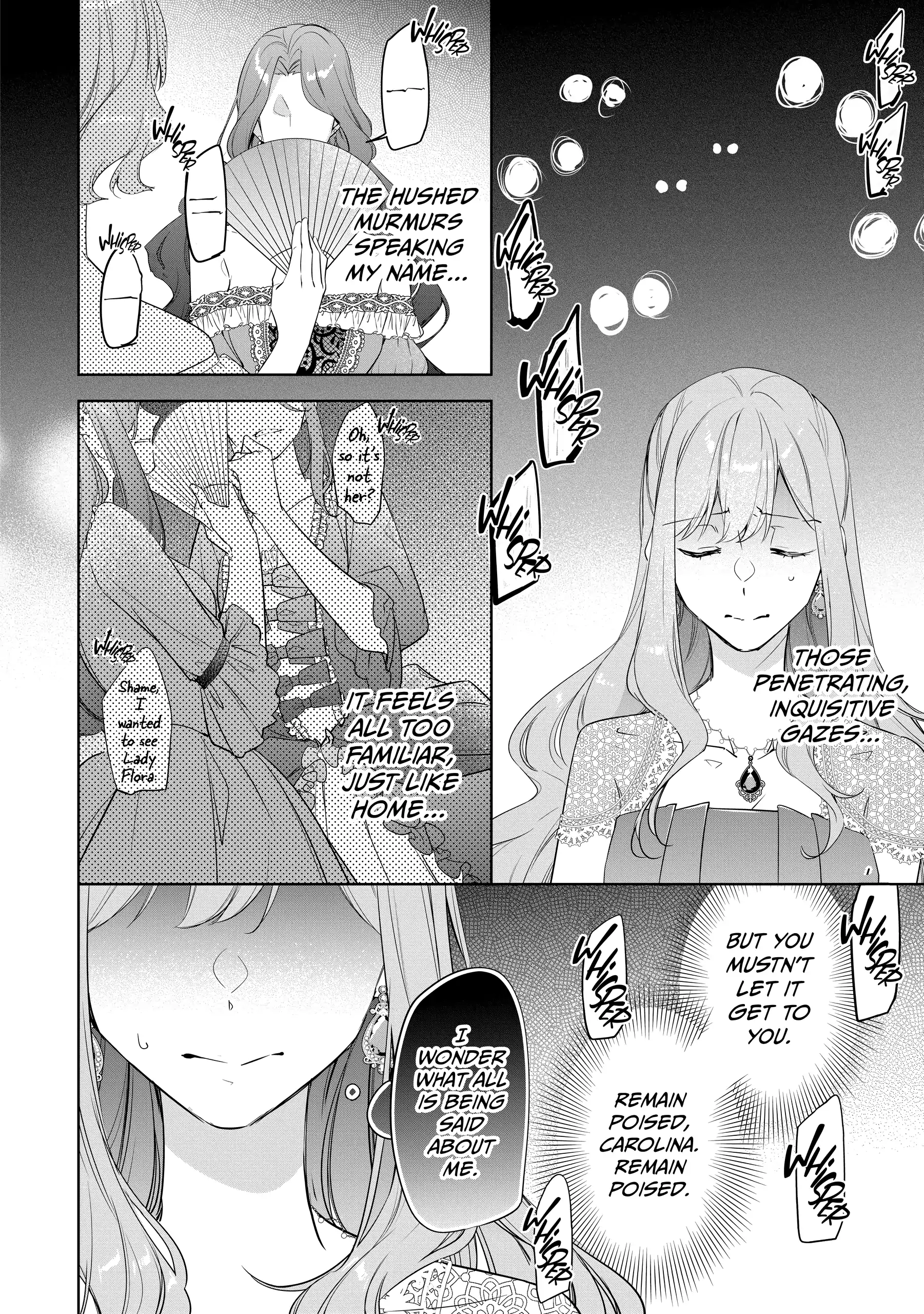 The Oblivious Saint Who Leaks Power Finds Happiness in Her New Home Chapter 7 Page 10